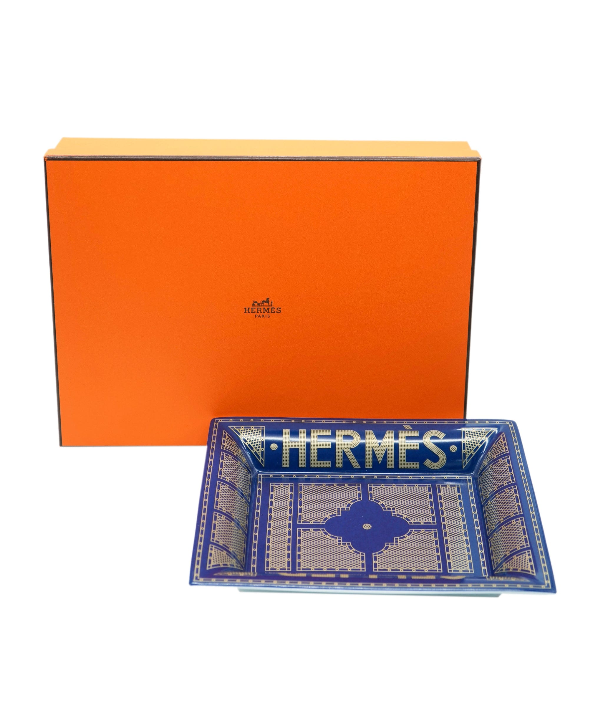 Hermès Hermes Sellier change Tray  DBXS4233