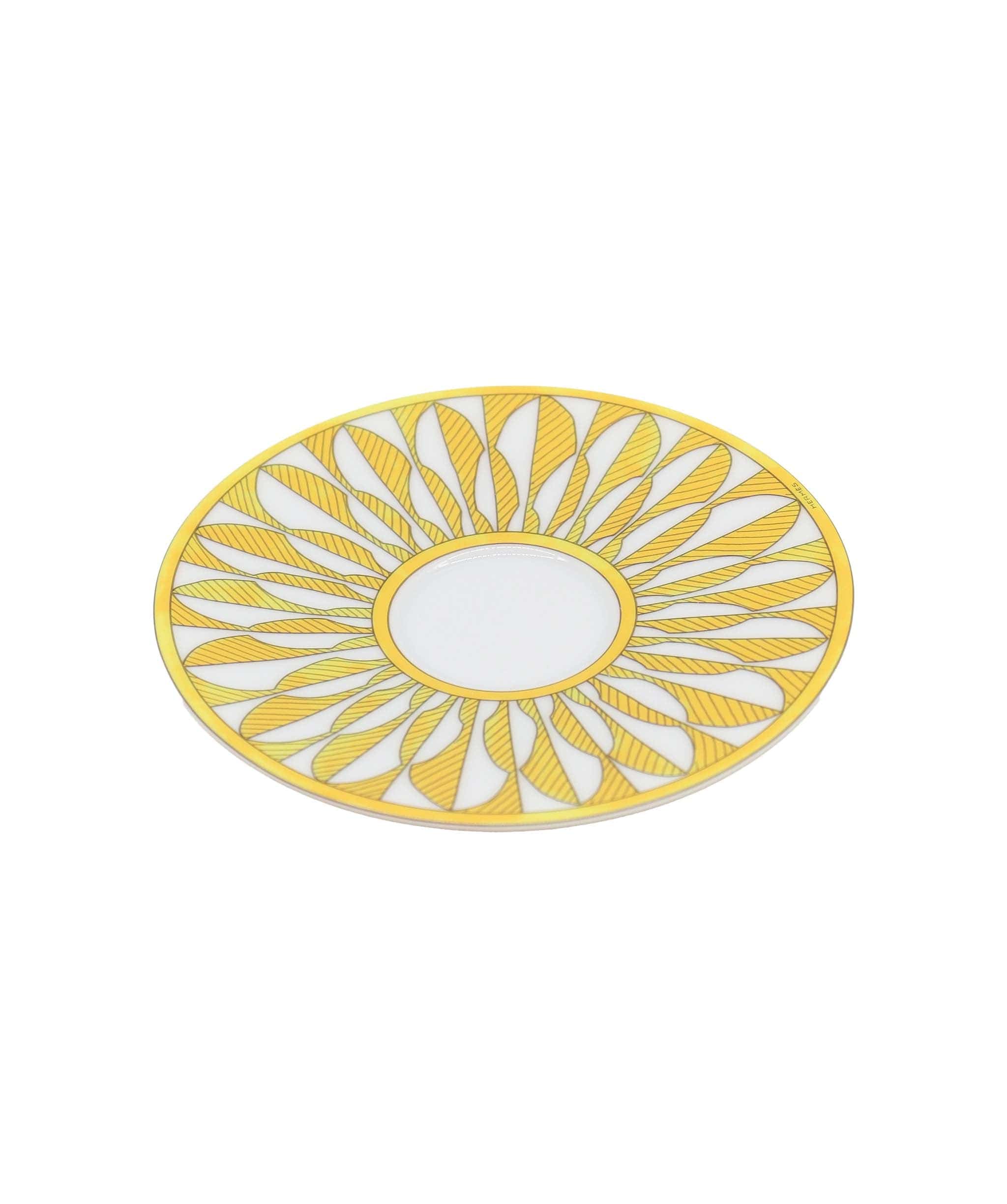 Hermès Hermes Soleil D'Hermes - Coffee Cup & Saucer DXBA0113