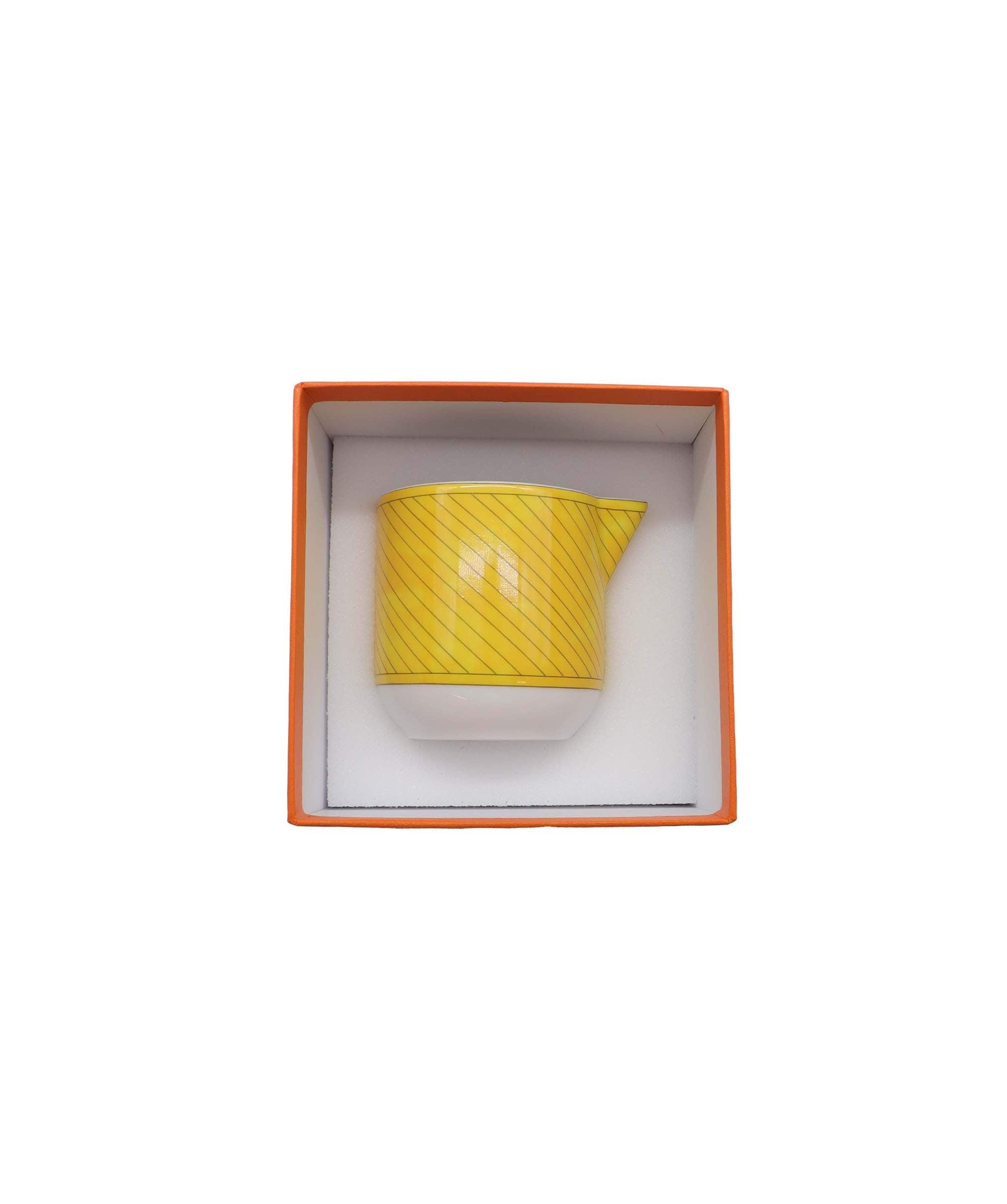 Hermès Hermes Soleil D'Hermes - Milk Creamer DXBA0089