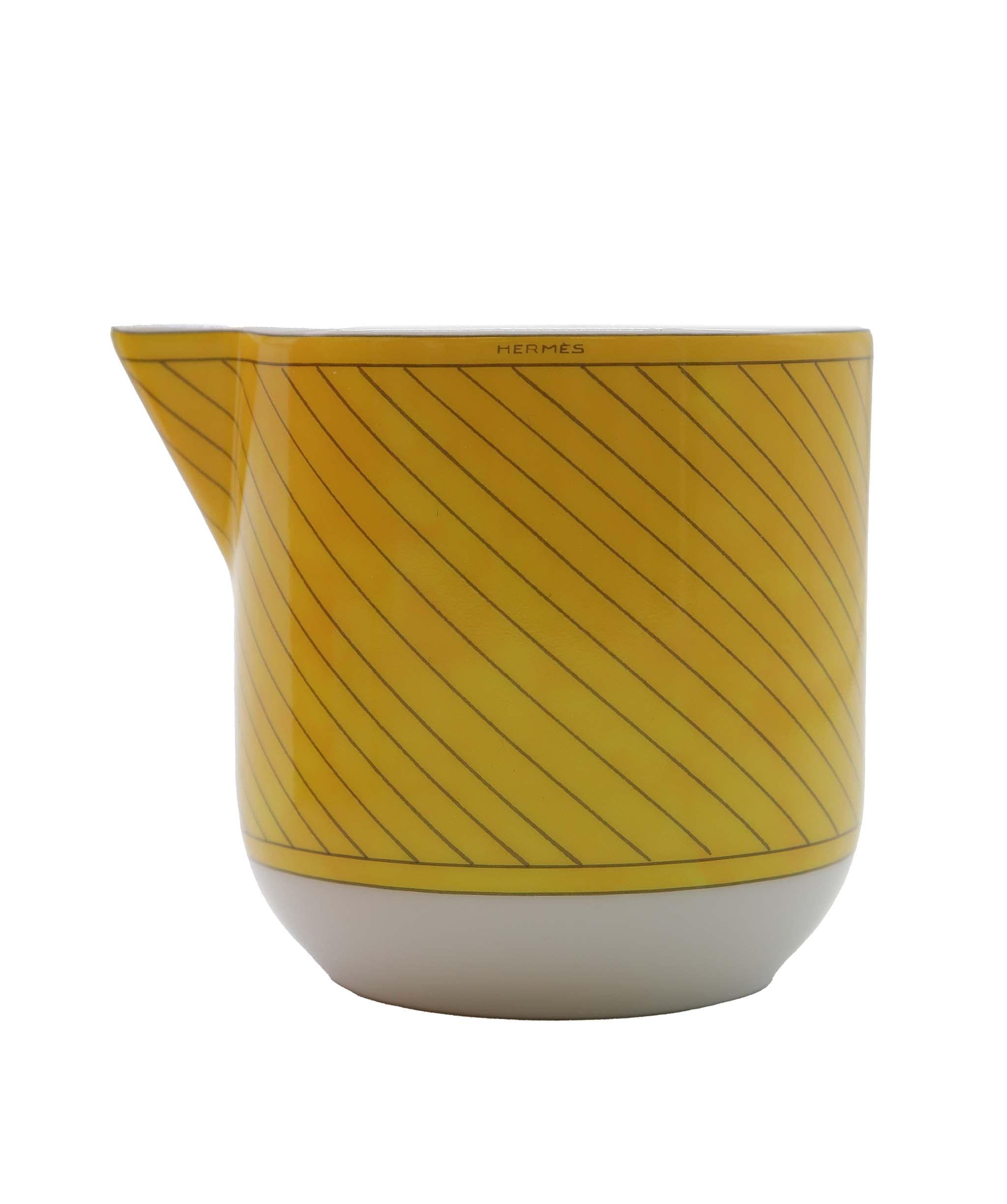 Hermès Hermes Soleil D'Hermes - Milk Creamer DXBA0089