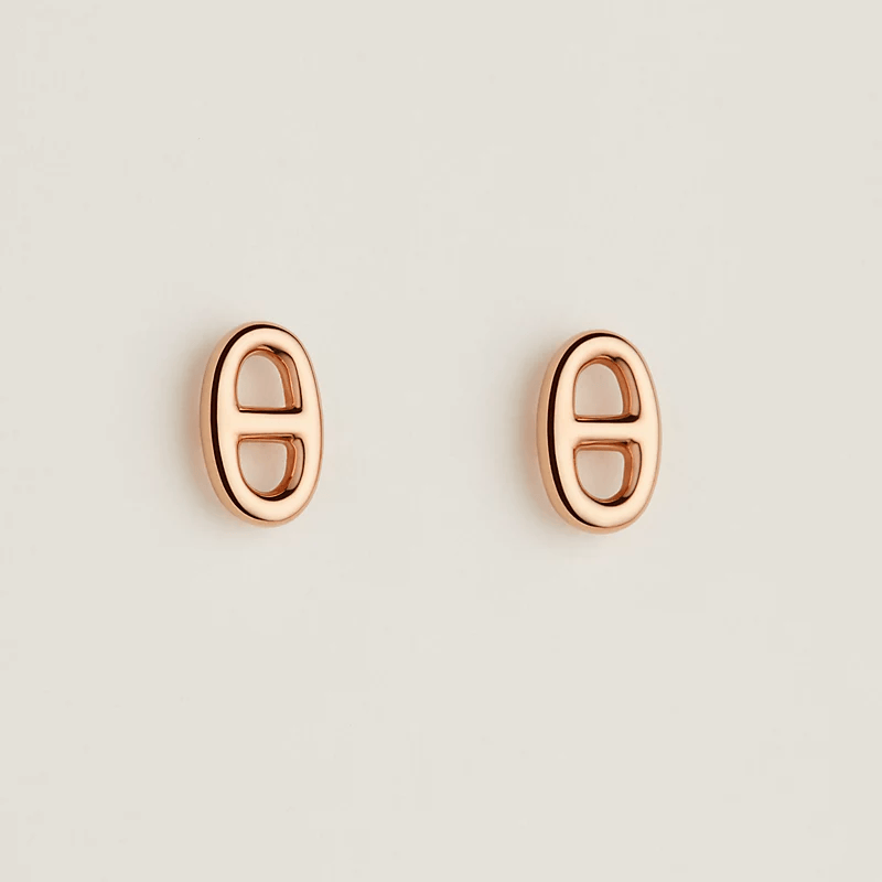 Hermès Hermes Farandole earrings Rose Gold Very Small Model Rose Gold ALTC0317