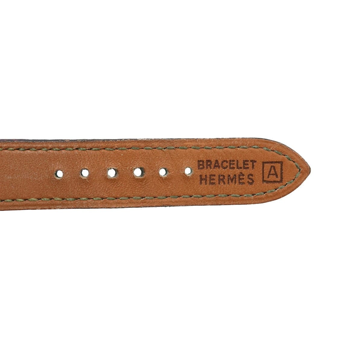 HERMES HERMES H Watch HH1.210 Quartz Silver Dial Ladies Watch 90316880