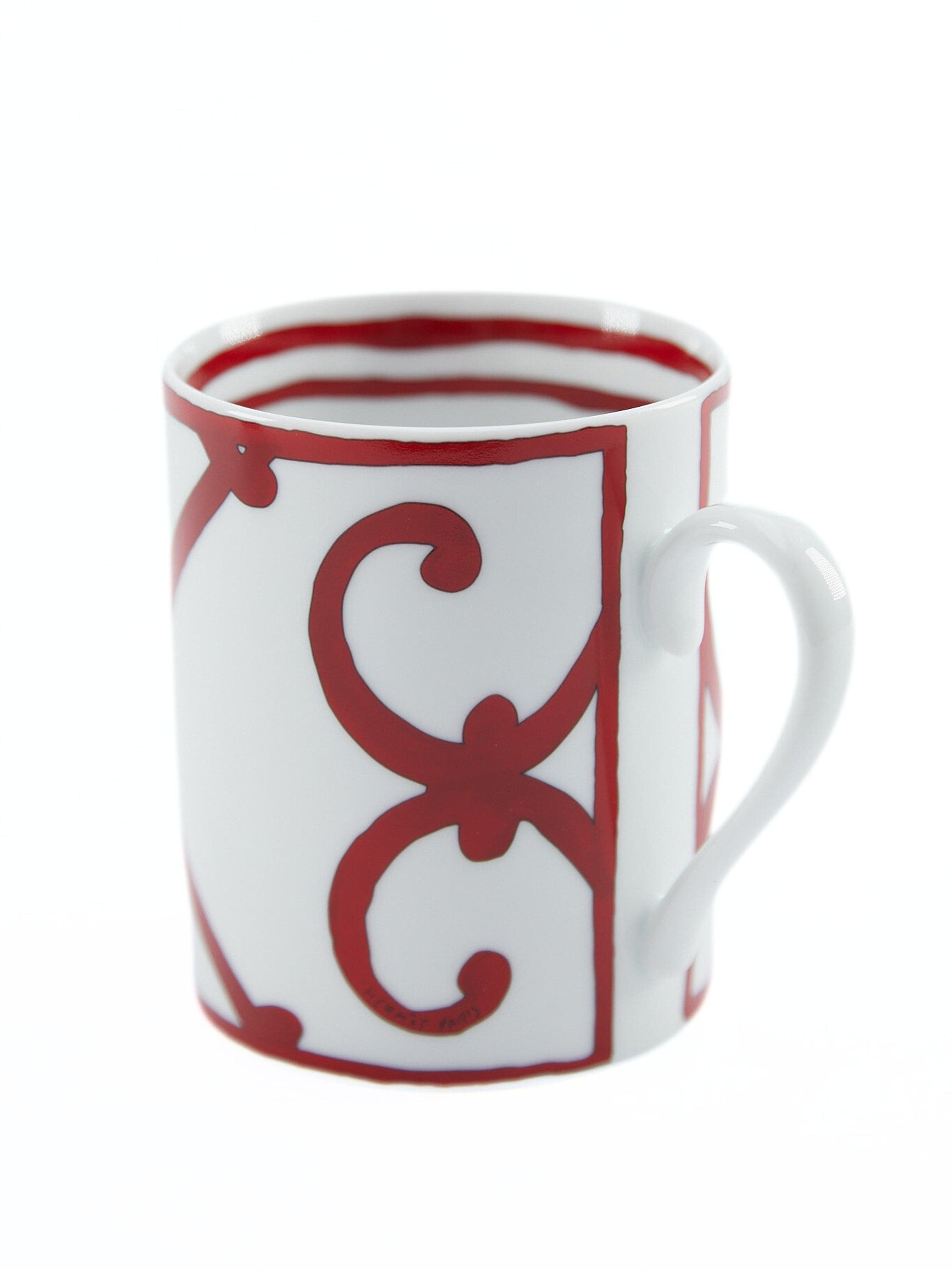 Hermès HERMÈS Balcon Du Guadalquivir Mug n°2