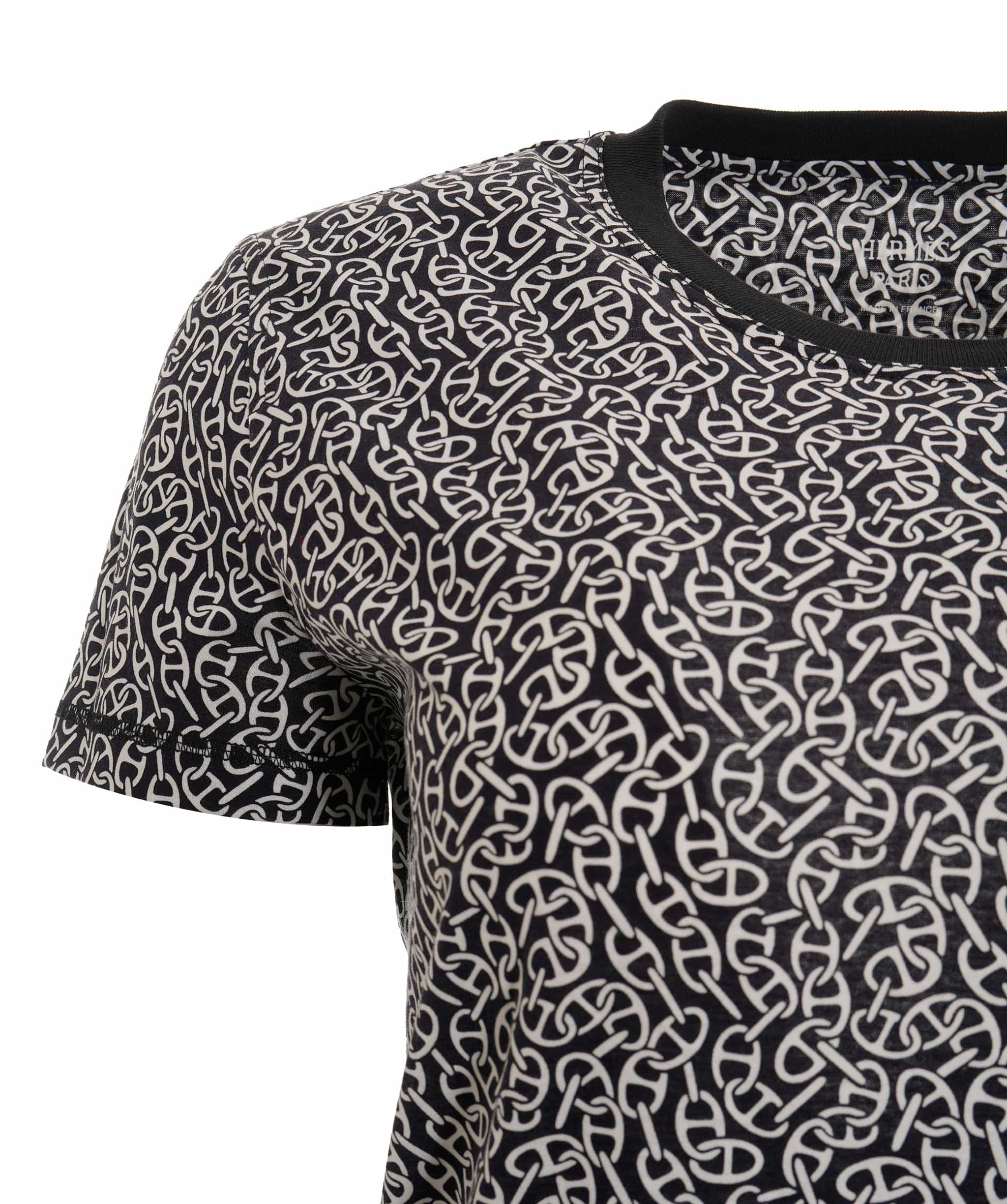 Hermès Hermes Blue Tshirt Dress ALC2983