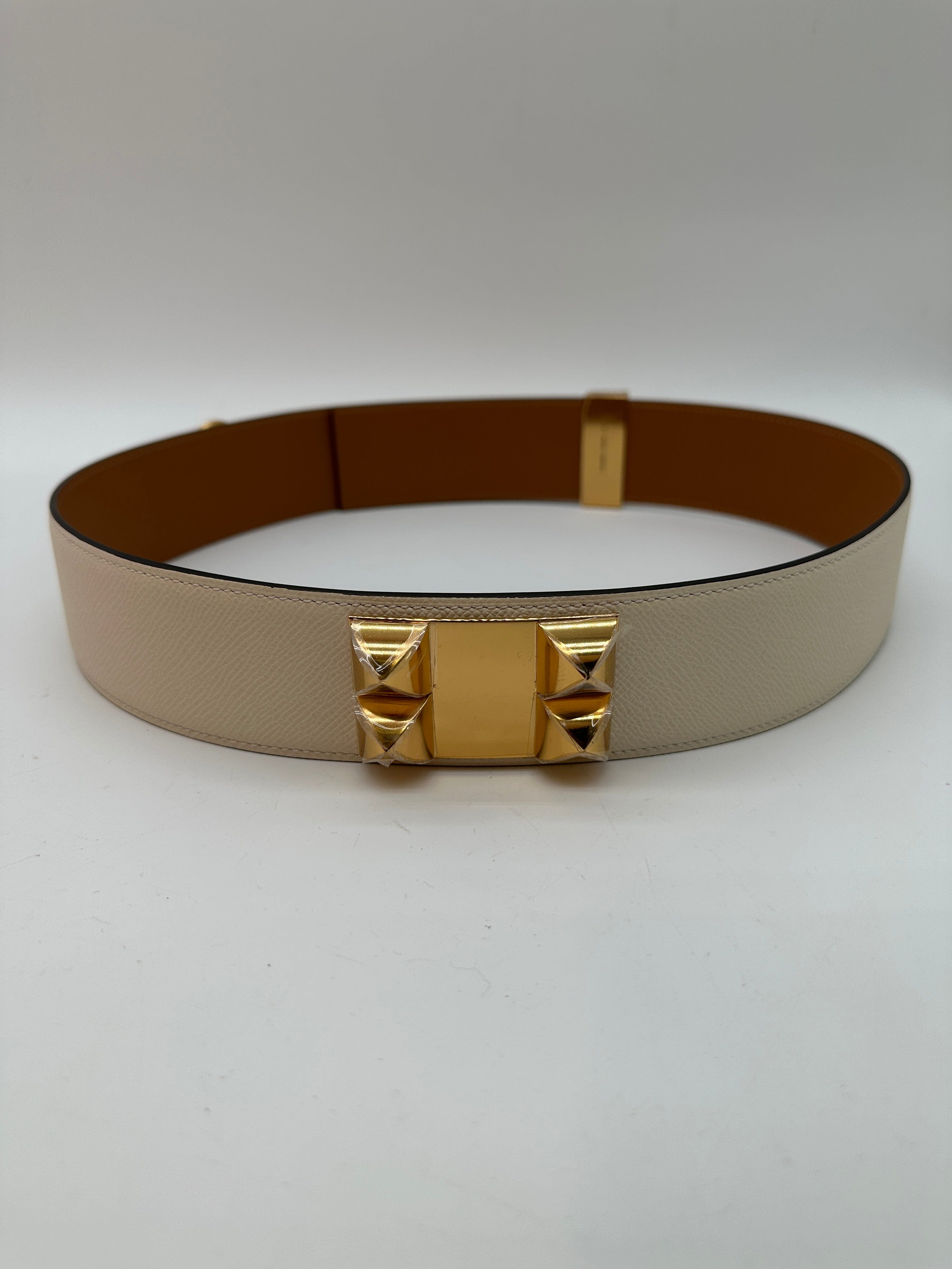 Hermès Hermès CDC belt 50 NATA GHW, 85 PCA714