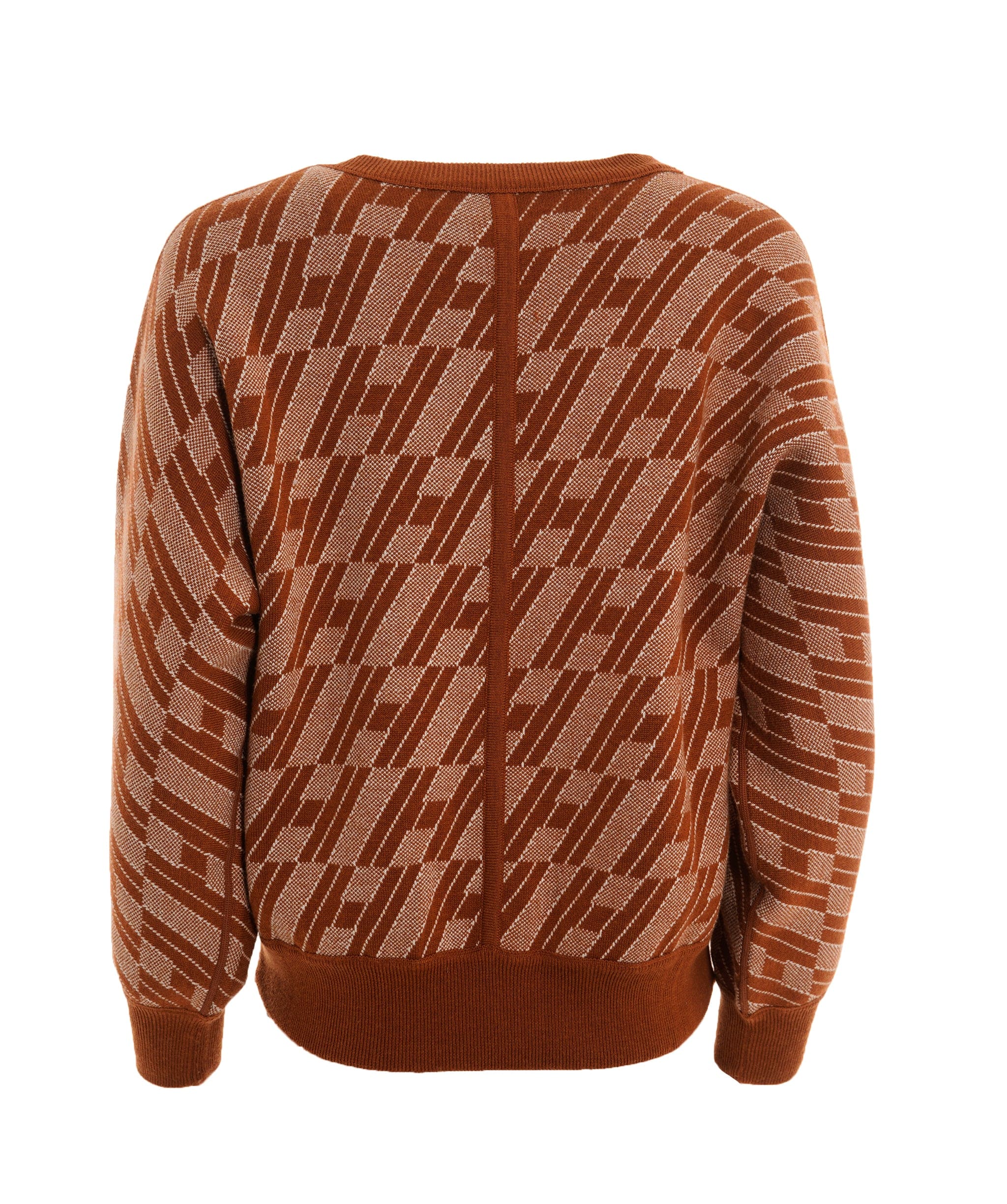 Hermès Hermes Reversible H Cardigan ALC2979