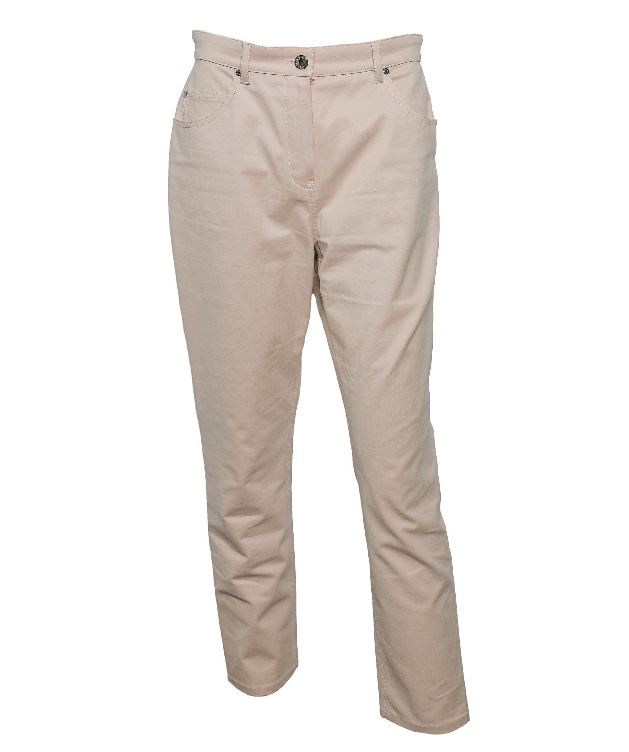 Hermès Hermes Trouser Beige RJC3308