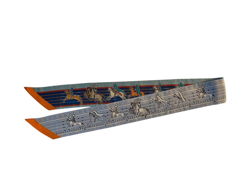 Hermes 49. Hermes Twilly - 042516T49