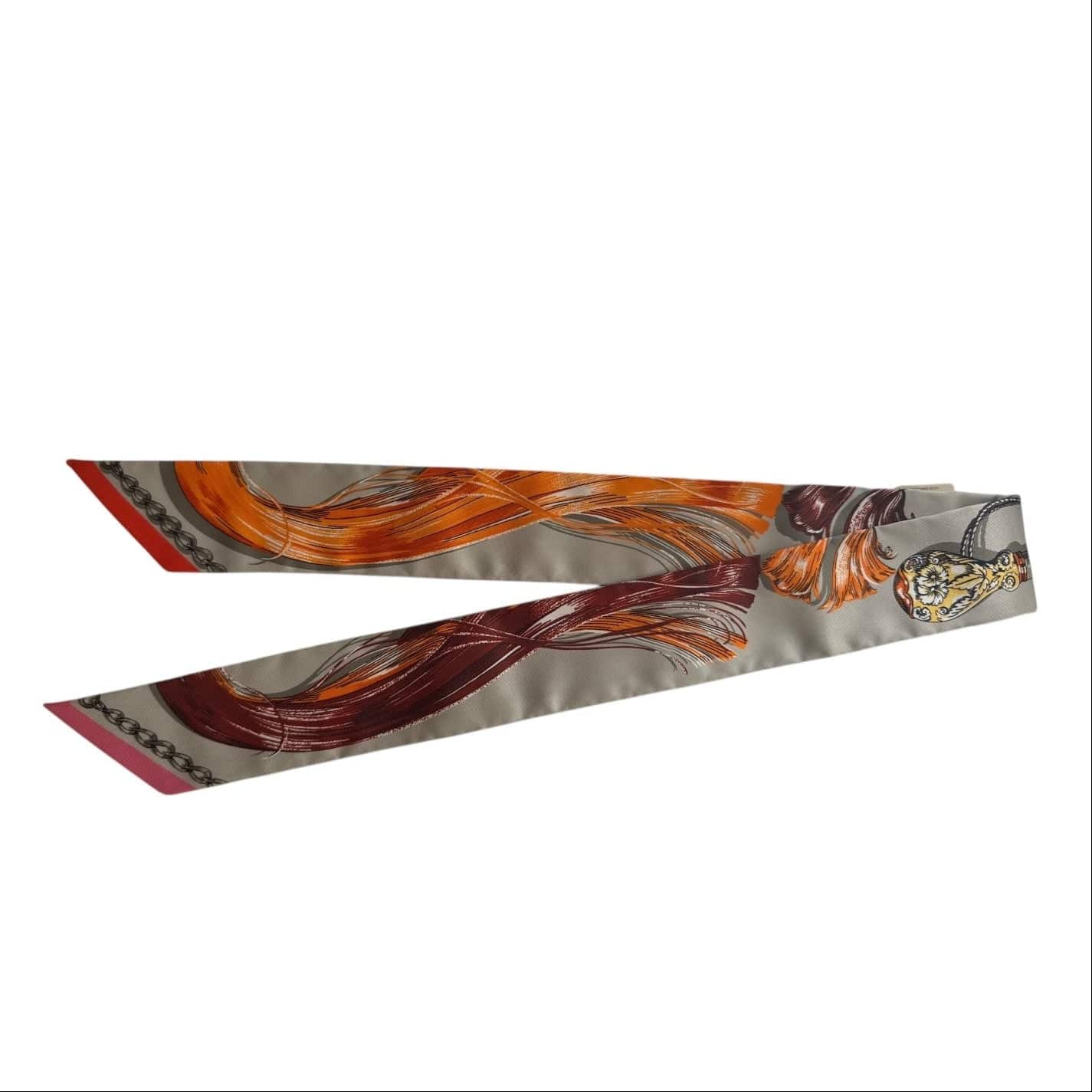 Hermes 63. Hermes Twilly - 042516T63