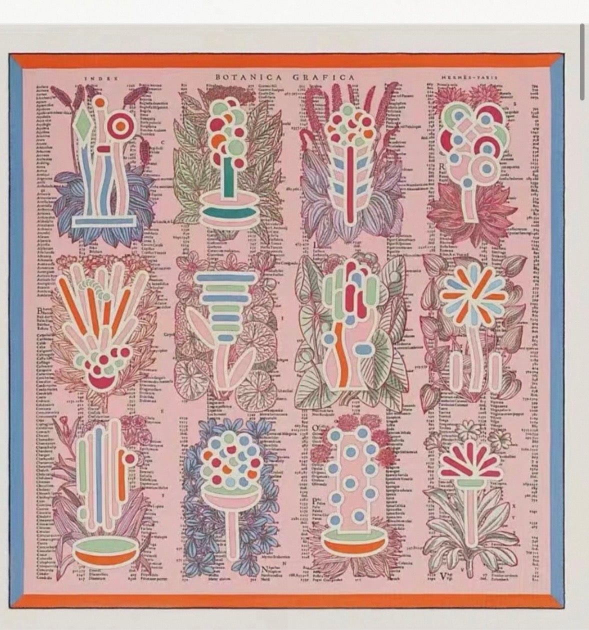 Hermes Hermes 140cm Cashmere/ Silk Large Scarf - in Box