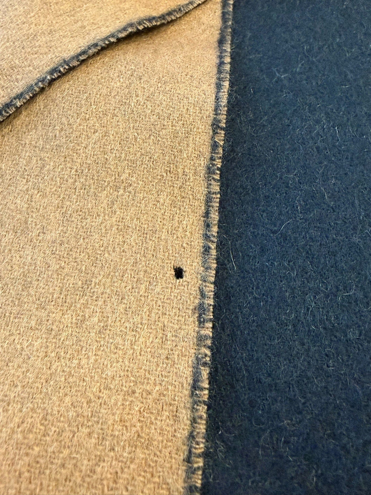 Hermès Hermès Cashmere Scarf - Black & Brown