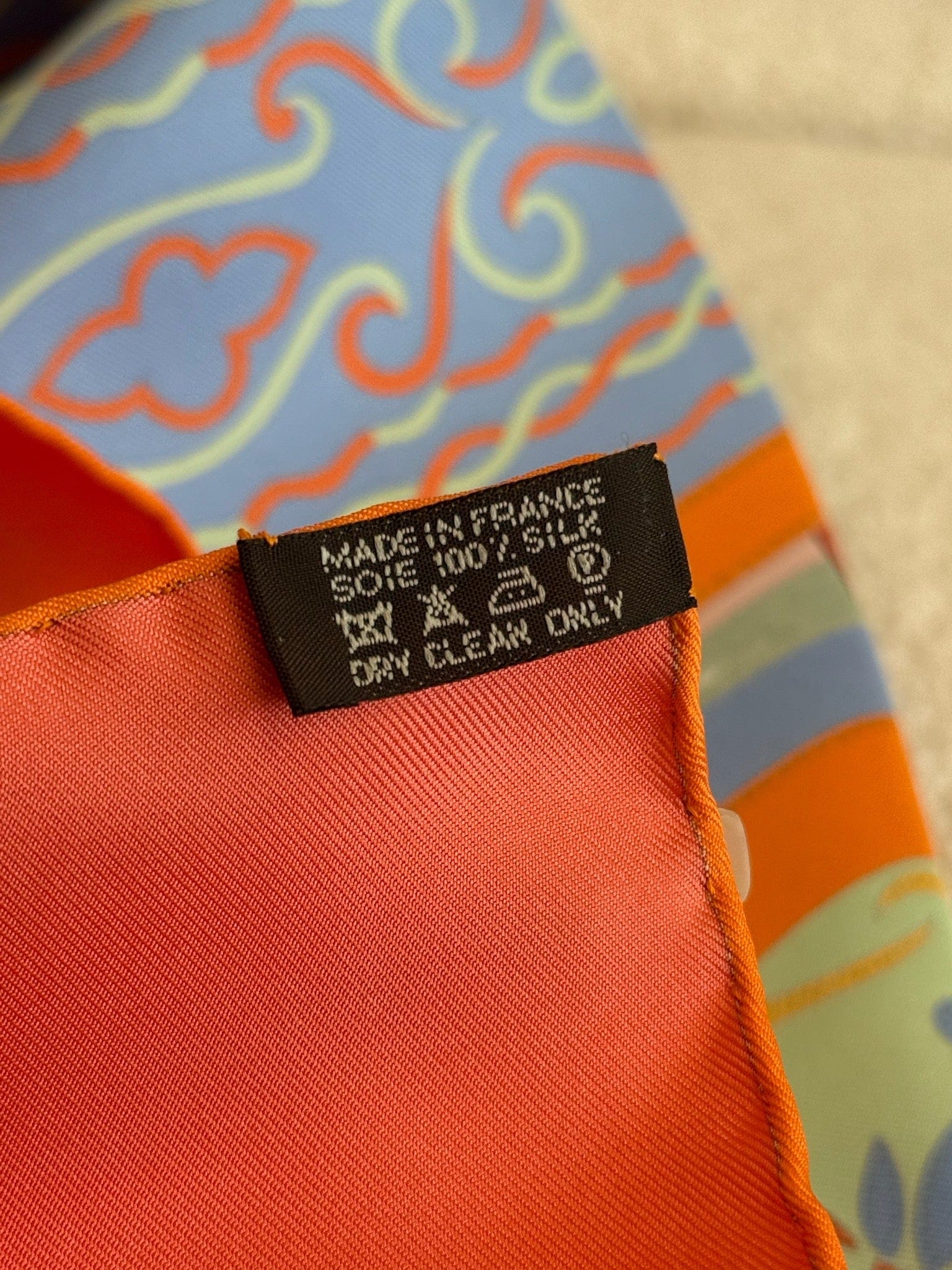 Hermes Hermes Festival des Amazones Silk Scarf 90