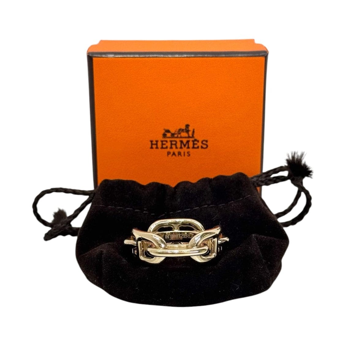 Hermes Hermes Regate Scarf 90 Ring