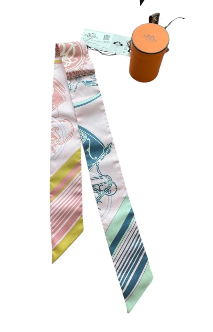 Hermes Hermes Silk Twilly - New in Box