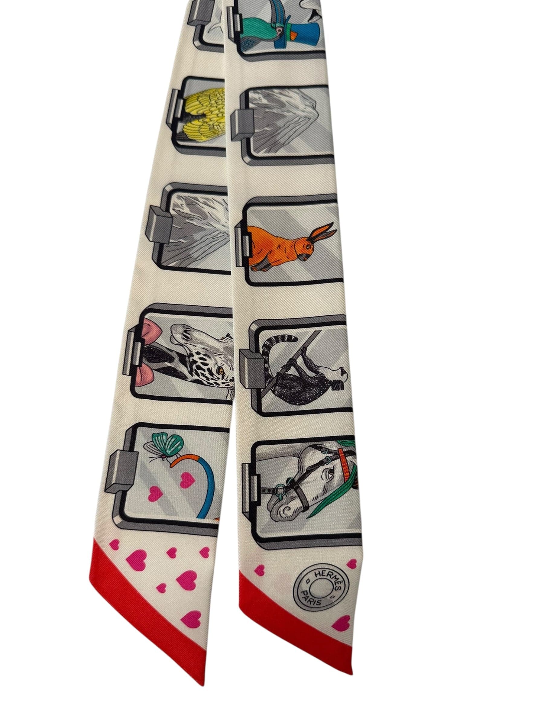 Hermes Hermes Twilly - 082511T01