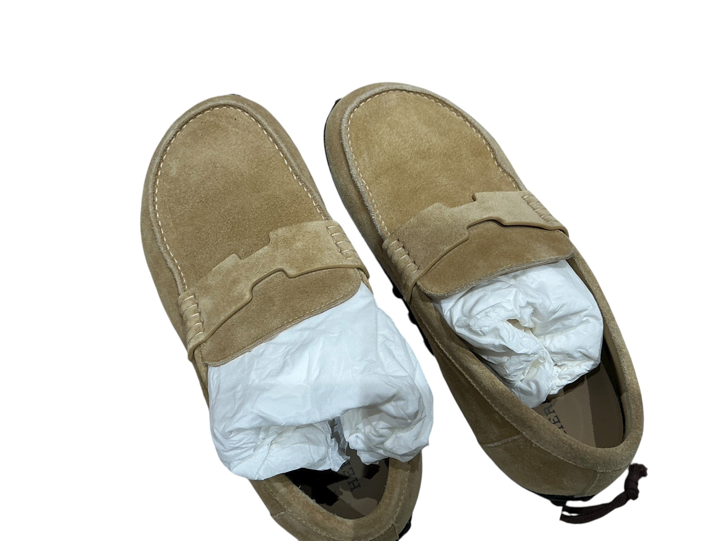 Hermes Hermes Mocassins Lazy Shoes #38