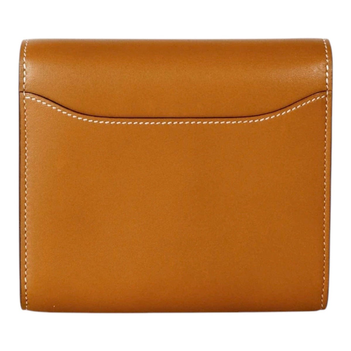 Hermes Hermes Constance Slim Gold Wallet - in Box