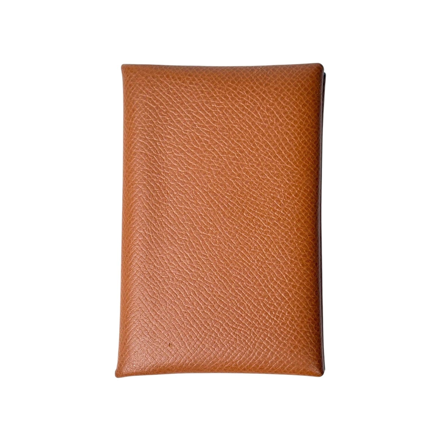 Hermes Hermes Gold Card Holder Epsom