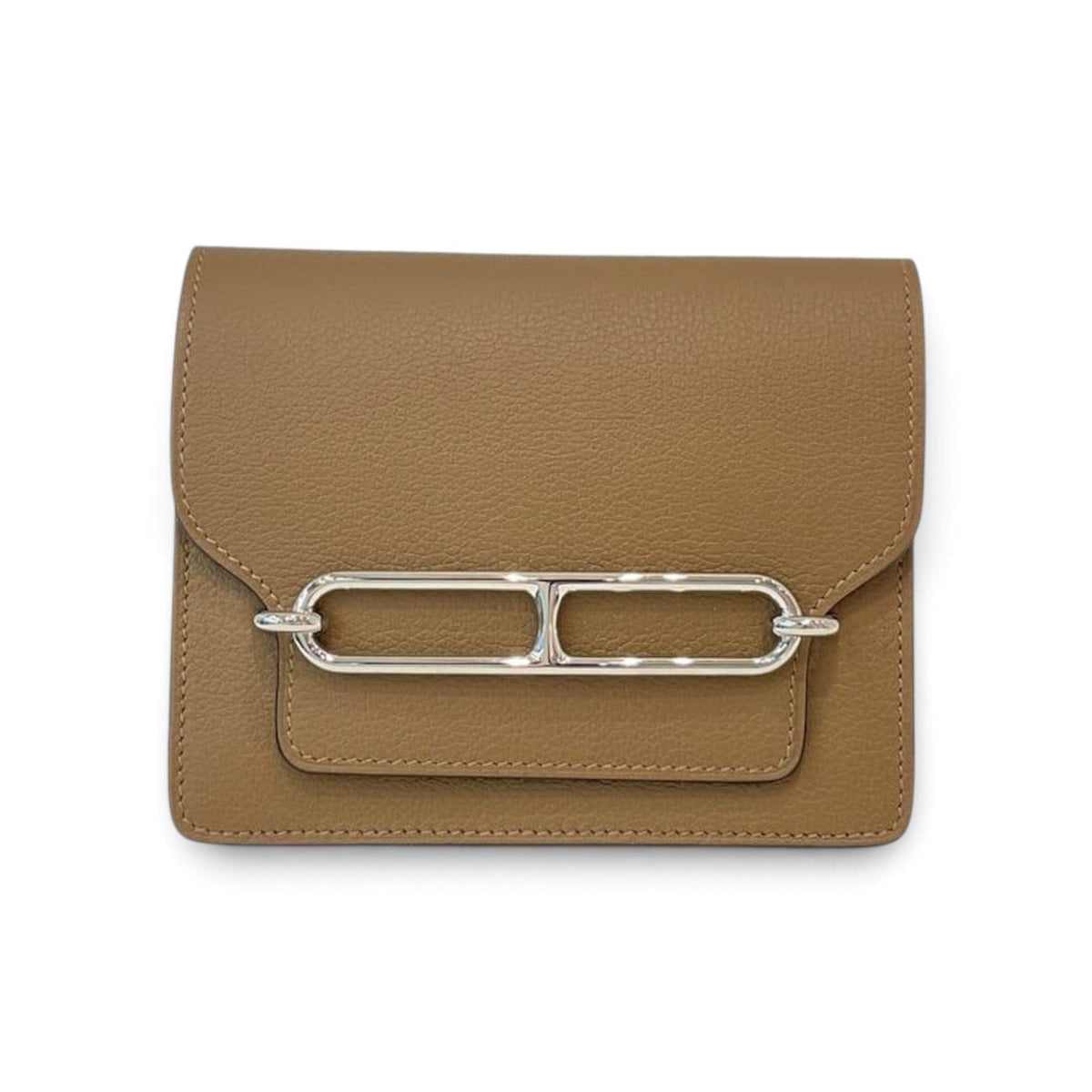 Hermes Hermes Roulis Slim in Beirge De Weimar Evercolor with PHW
