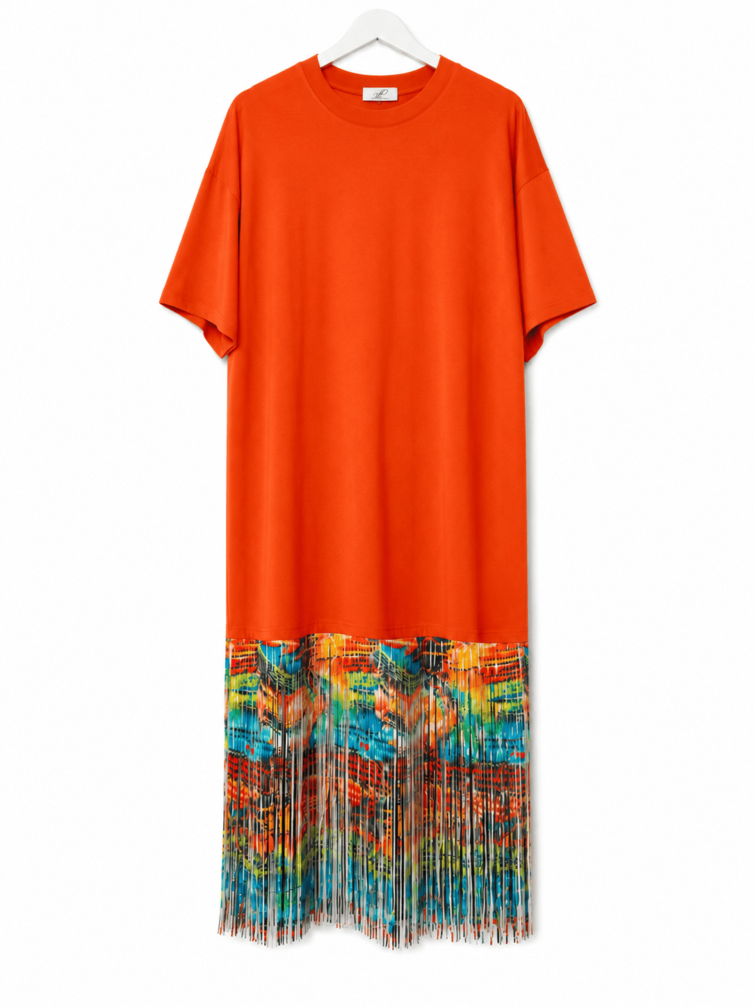 HL Studio Drift Dress St tropez sunset