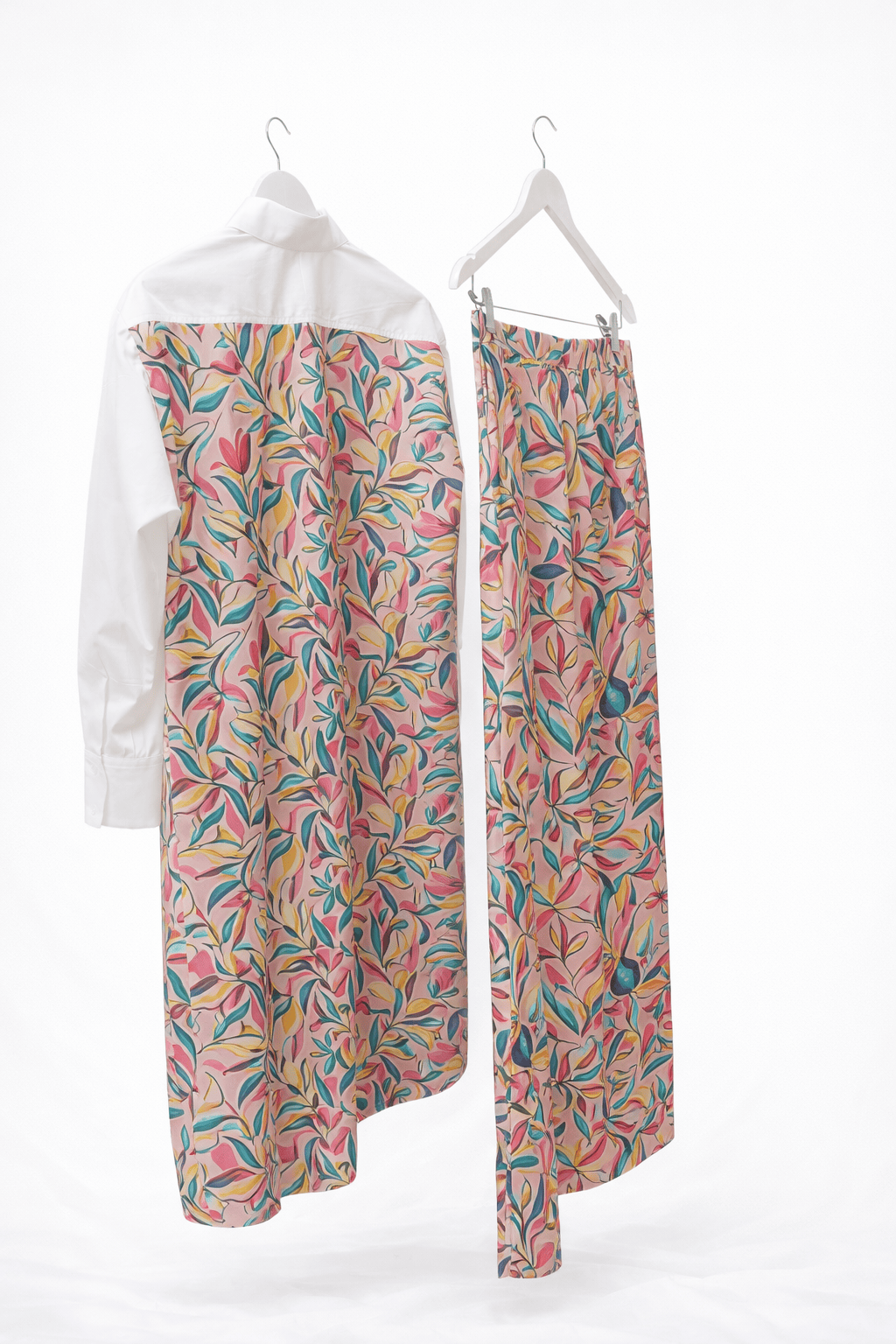 HL Studio HL PANEL Shirt Set