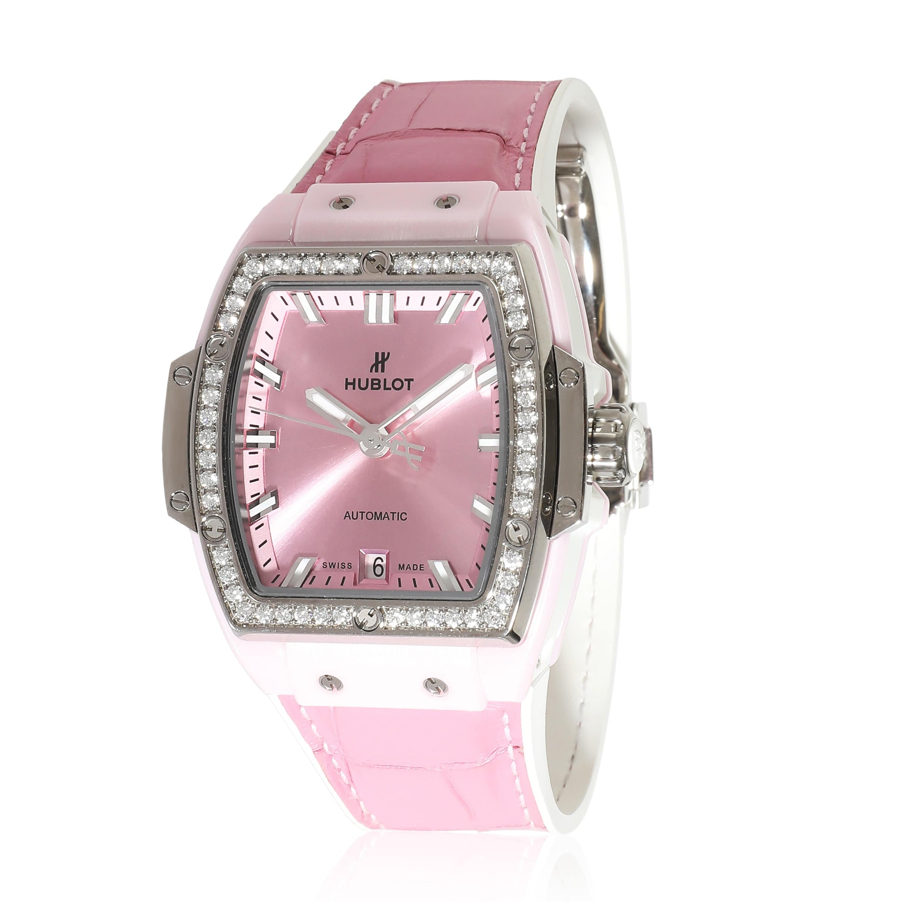 Hublot Spirit of Big Bang 665.RN.891P.LR.1204 Unisex Watch in  Ceramic