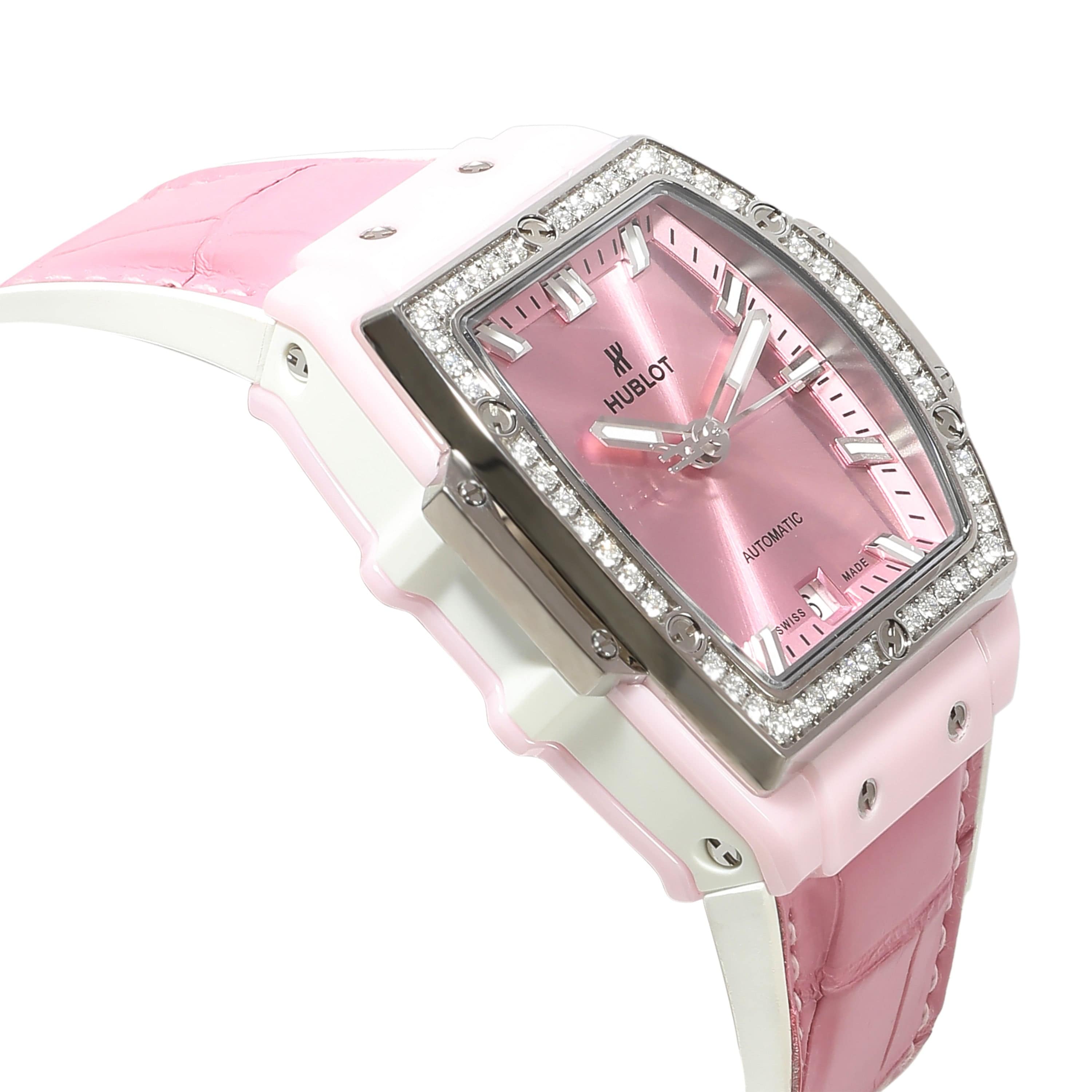 Hublot Spirit of Big Bang 665.RN.891P.LR.1204 Unisex Watch in  Ceramic