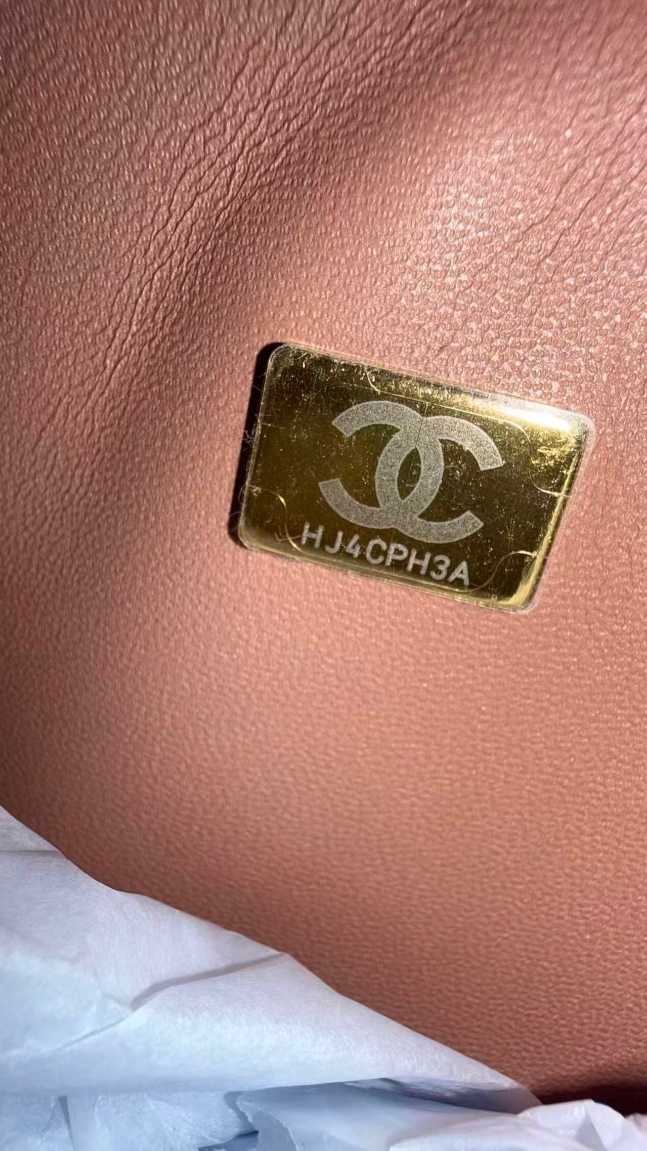 Iconn Boutique Chanel Classic Flap Medium Pink Velvet Gold Hardware Shoulder Bag