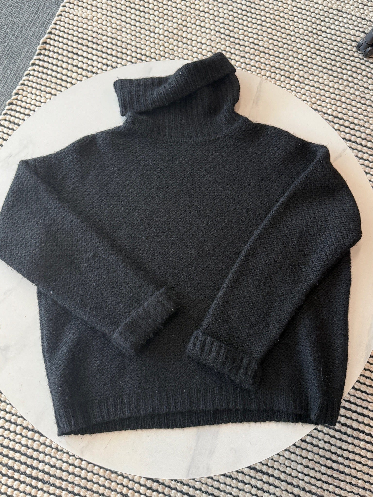 Iconn Boutique Chrome Hearts Cashmere Knitwear