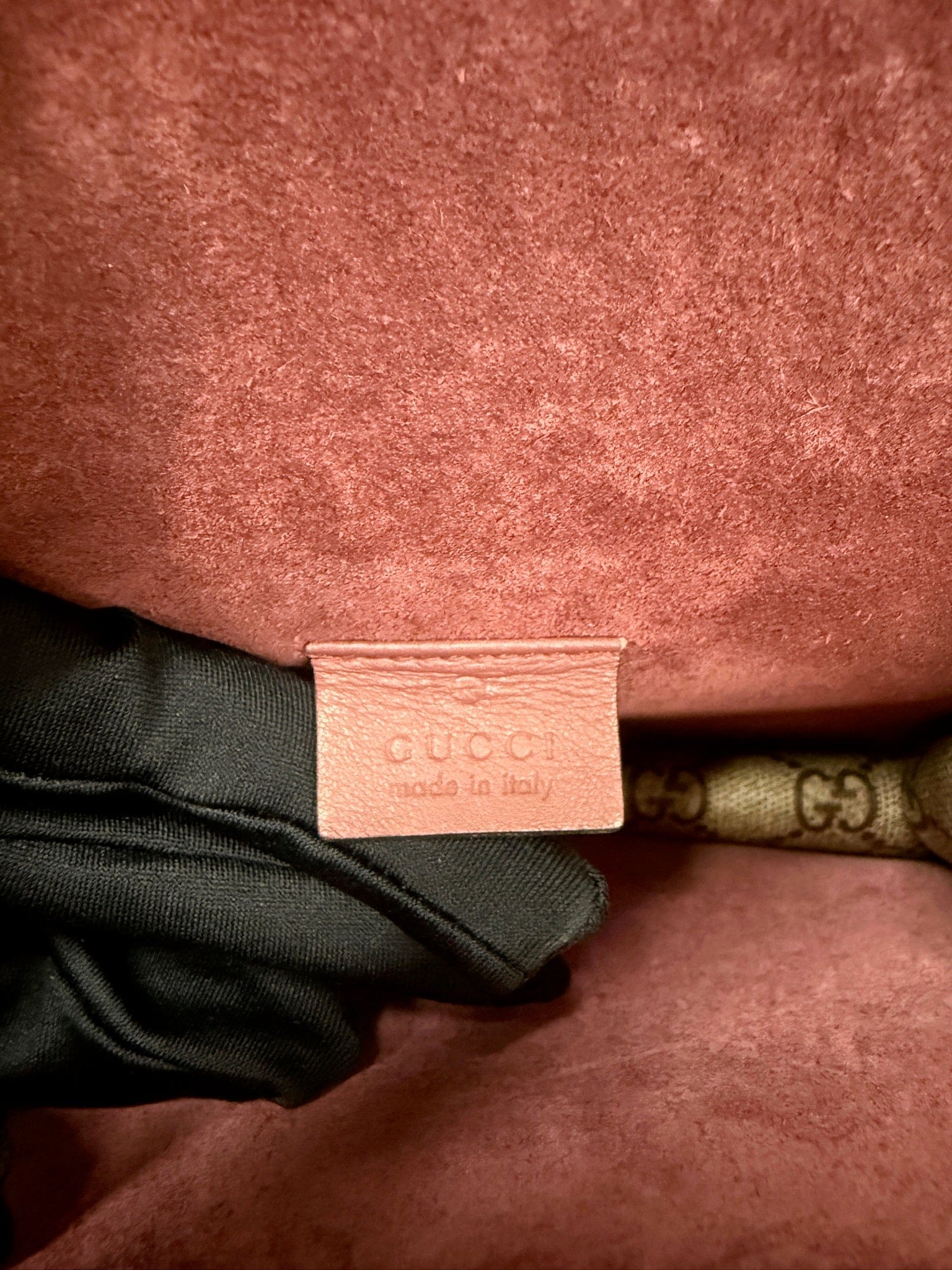 Iconn Boutique Gucci Dionysus GG Blooms Chain Bag