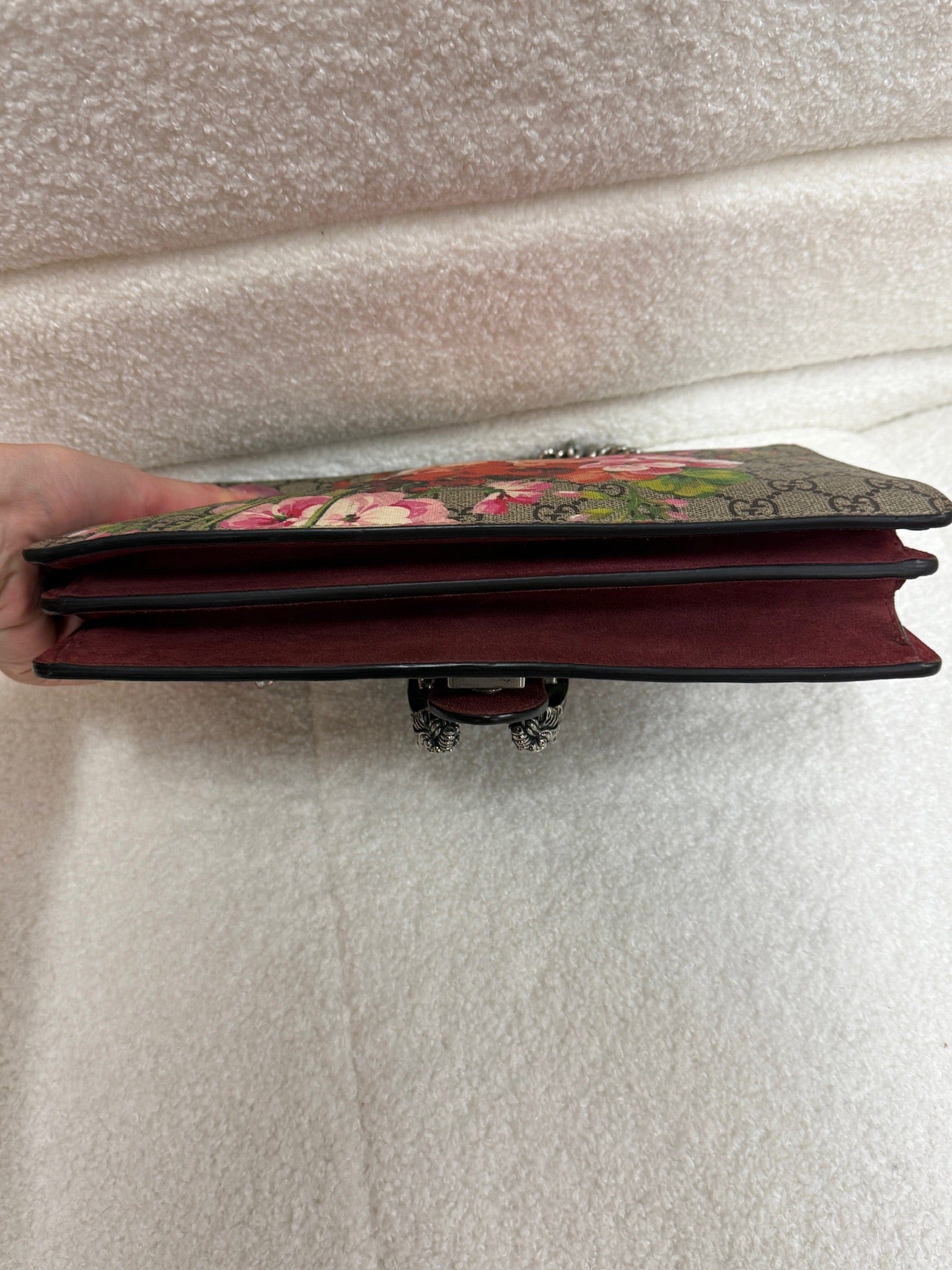 Iconn Boutique Gucci Dionysus Medium Chain Bag