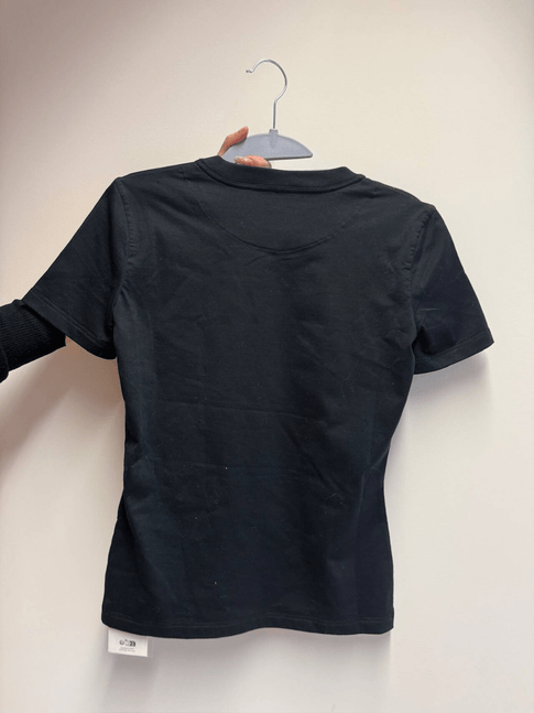 Iconn Boutique Hermès Dé Ré Boucles T-Shirt - Black