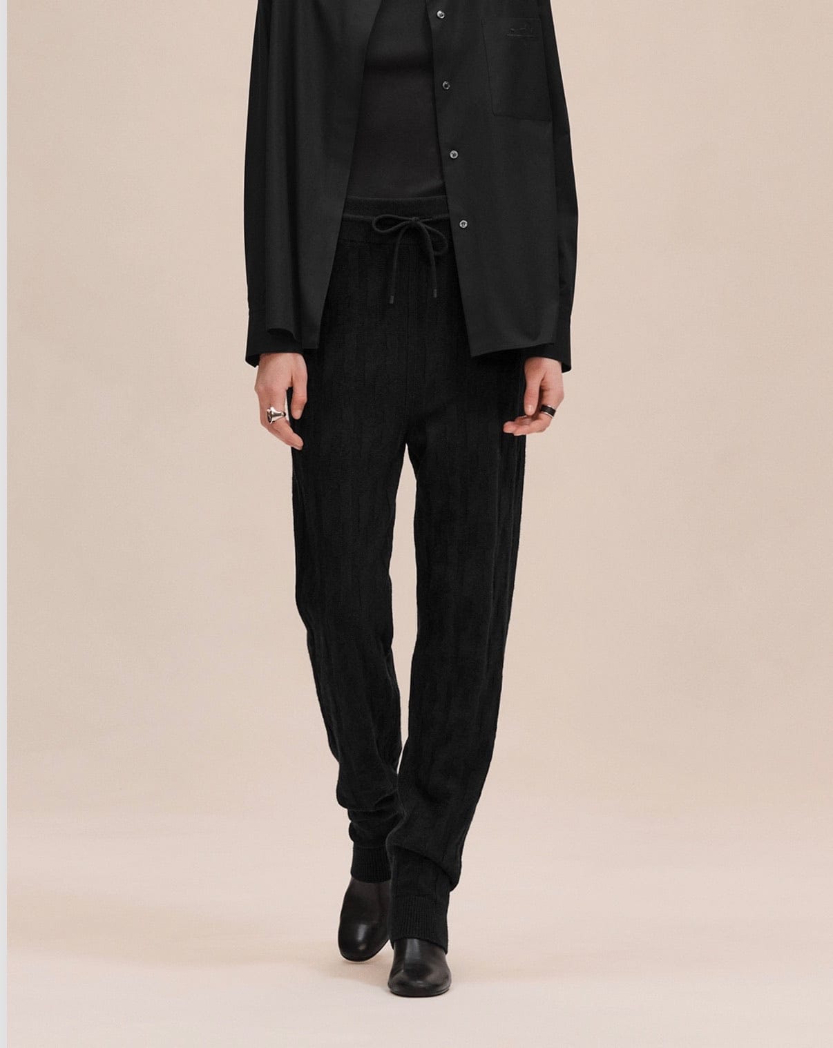 Iconn Boutique Hermès  H jogging pants Size 34