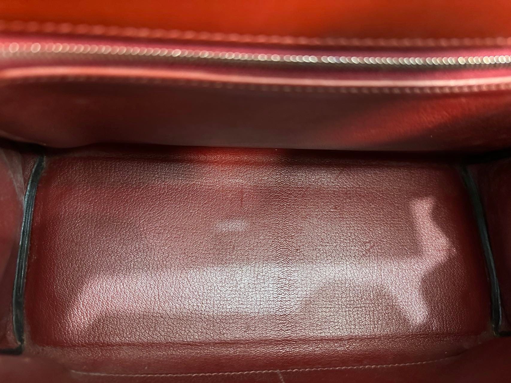 Iconn Boutique Hermès Kelly 28 Rouge H  PHW