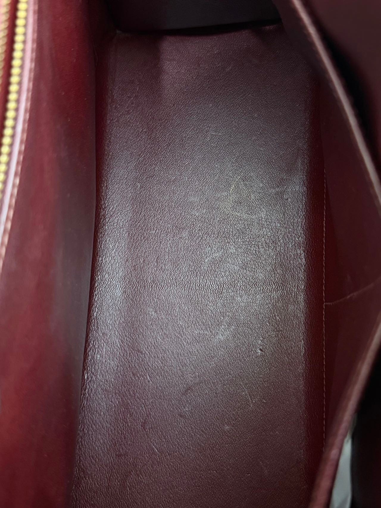 Iconn Boutique Hermès Kelly 32 Bordeaux GHW