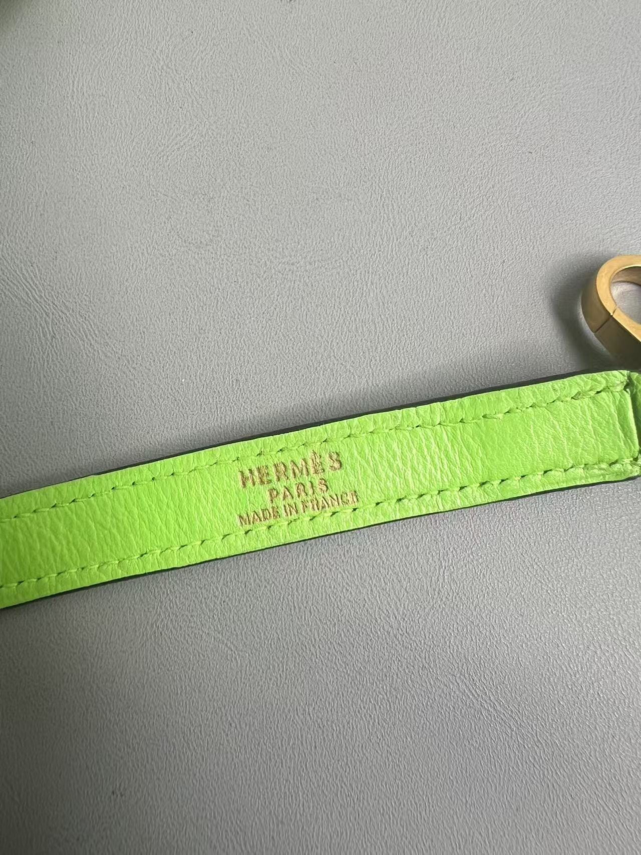 Iconn Boutique Hermès Kelly 35 Green GHW Square B
