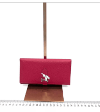 Iconn Boutique Hermès Roulis 23 Rose Purple Epsom Leather