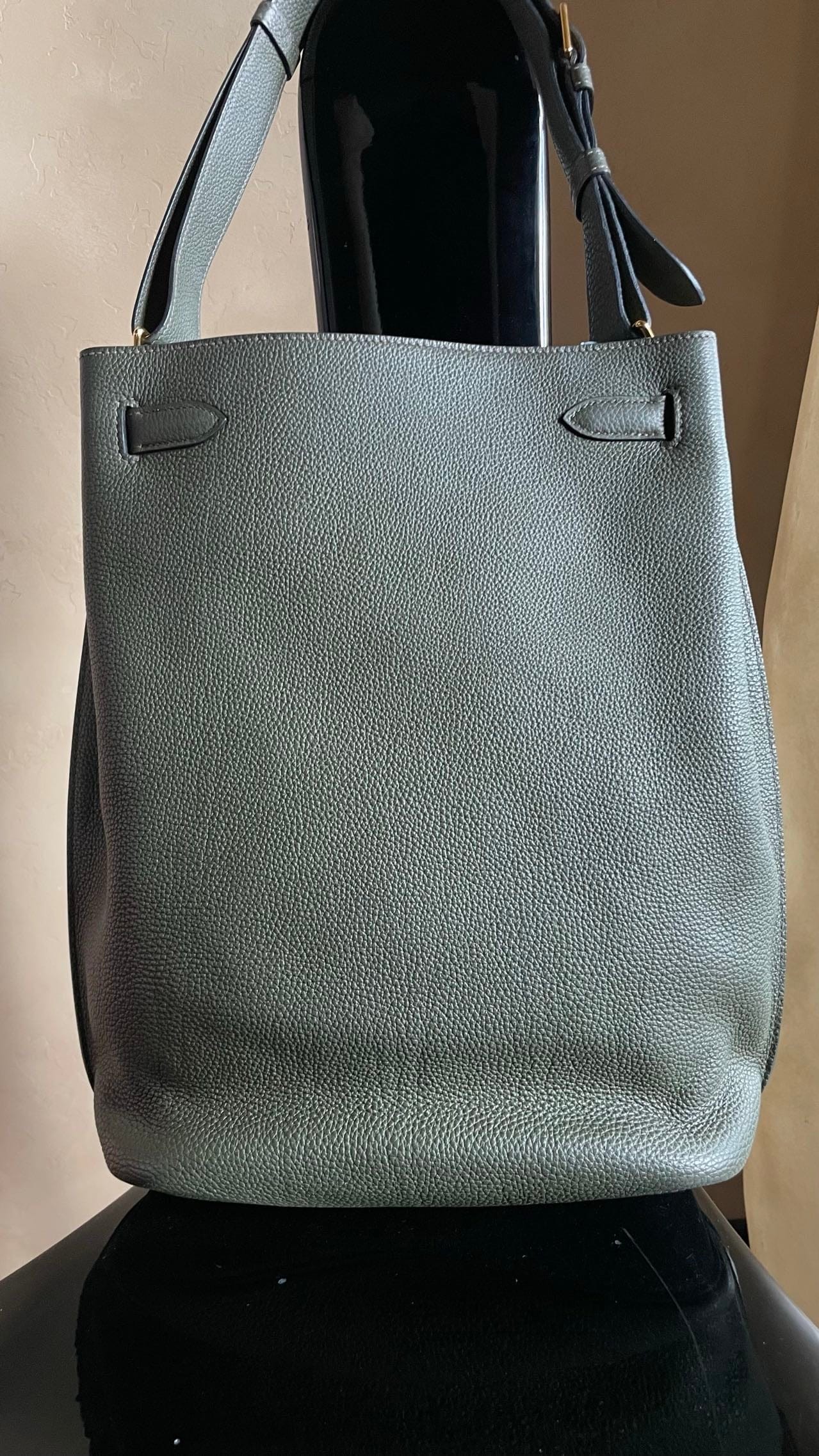 Iconn Boutique Hermès So Kelly 26 Deep Green GHW
