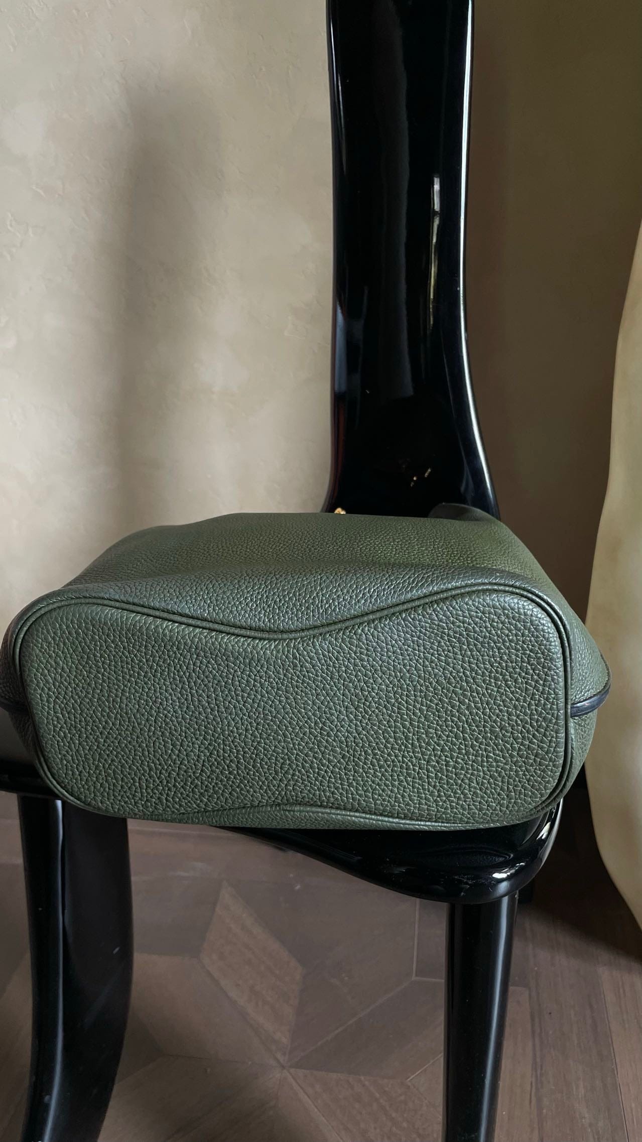 Iconn Boutique Hermès So Kelly 26 Deep Green GHW