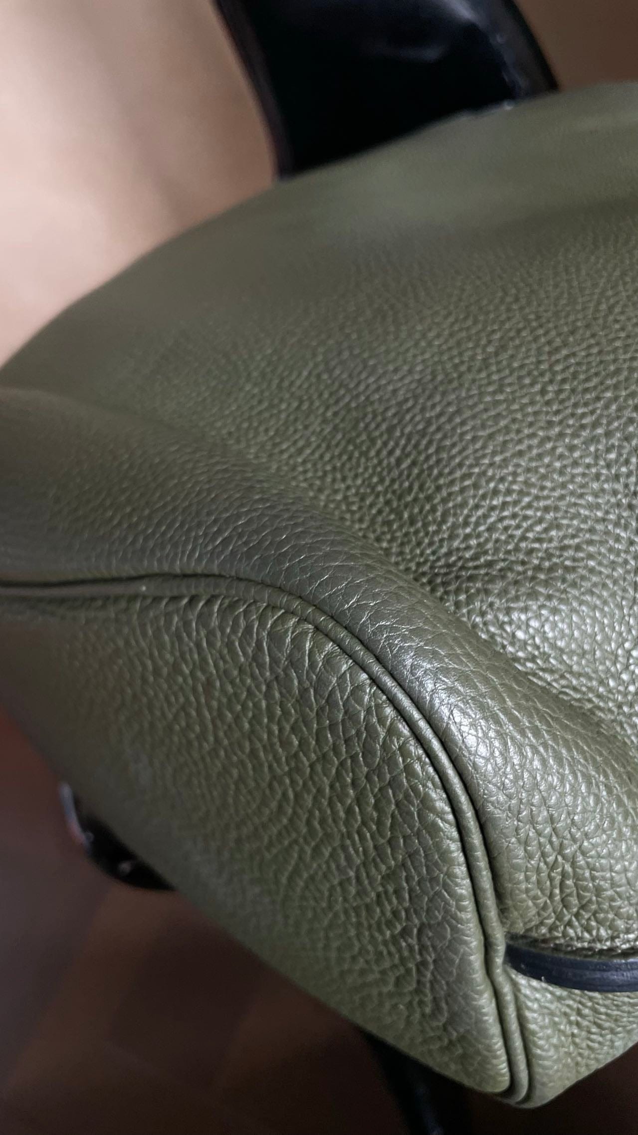 Iconn Boutique Hermès So Kelly 26 Deep Green GHW
