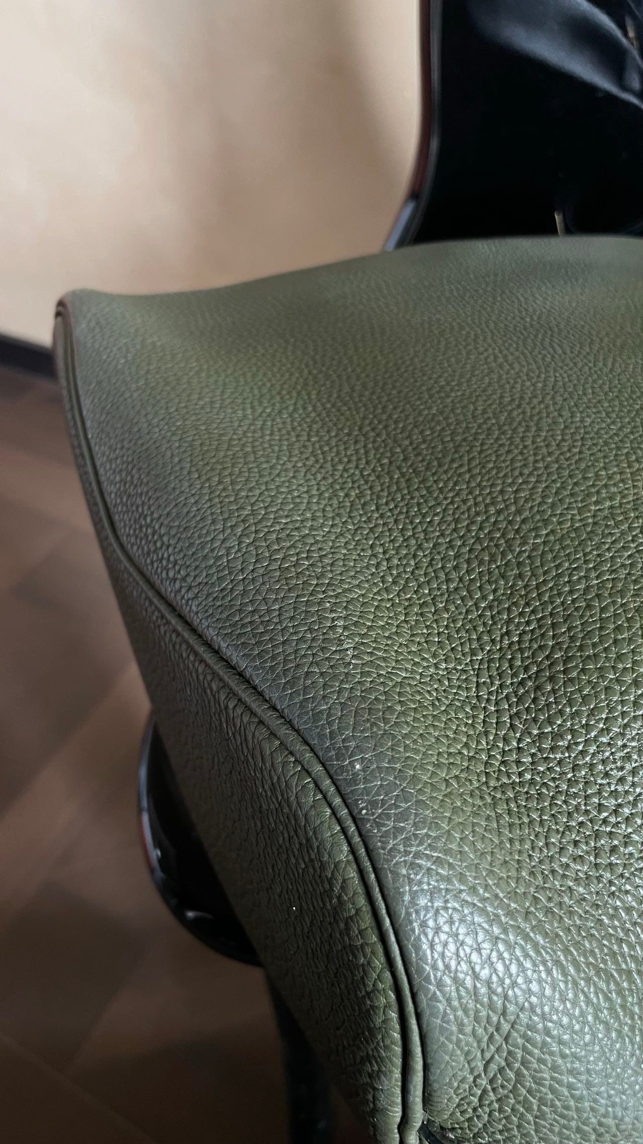 Iconn Boutique Hermès So Kelly 26 Deep Green GHW