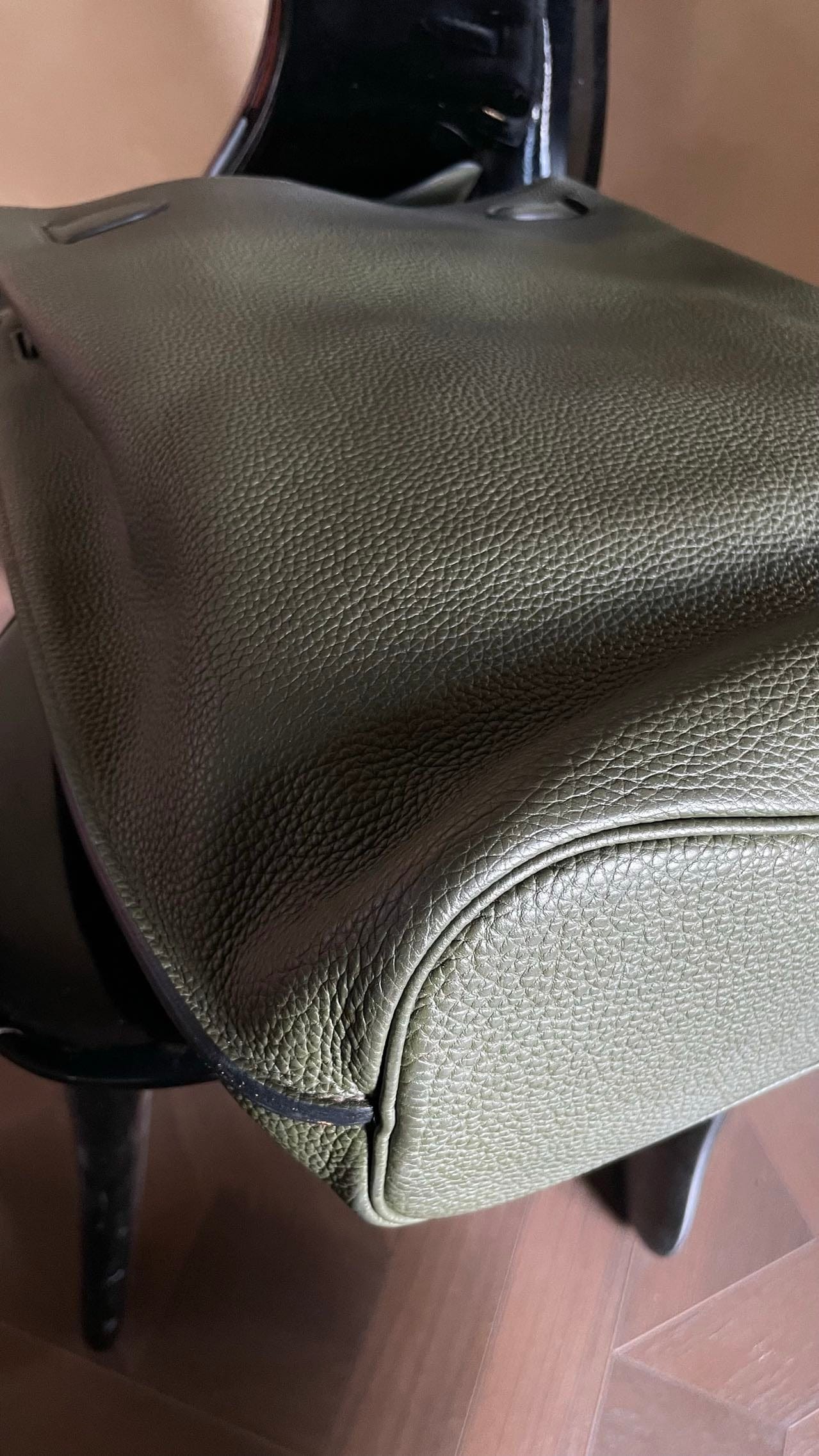 Iconn Boutique Hermès So Kelly 26 Deep Green GHW