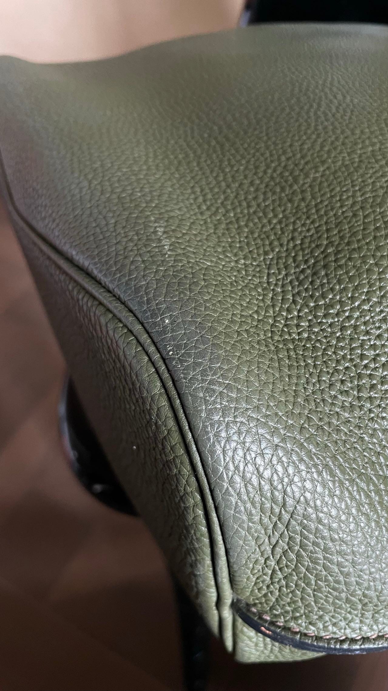 Iconn Boutique Hermès So Kelly 26 Deep Green GHW