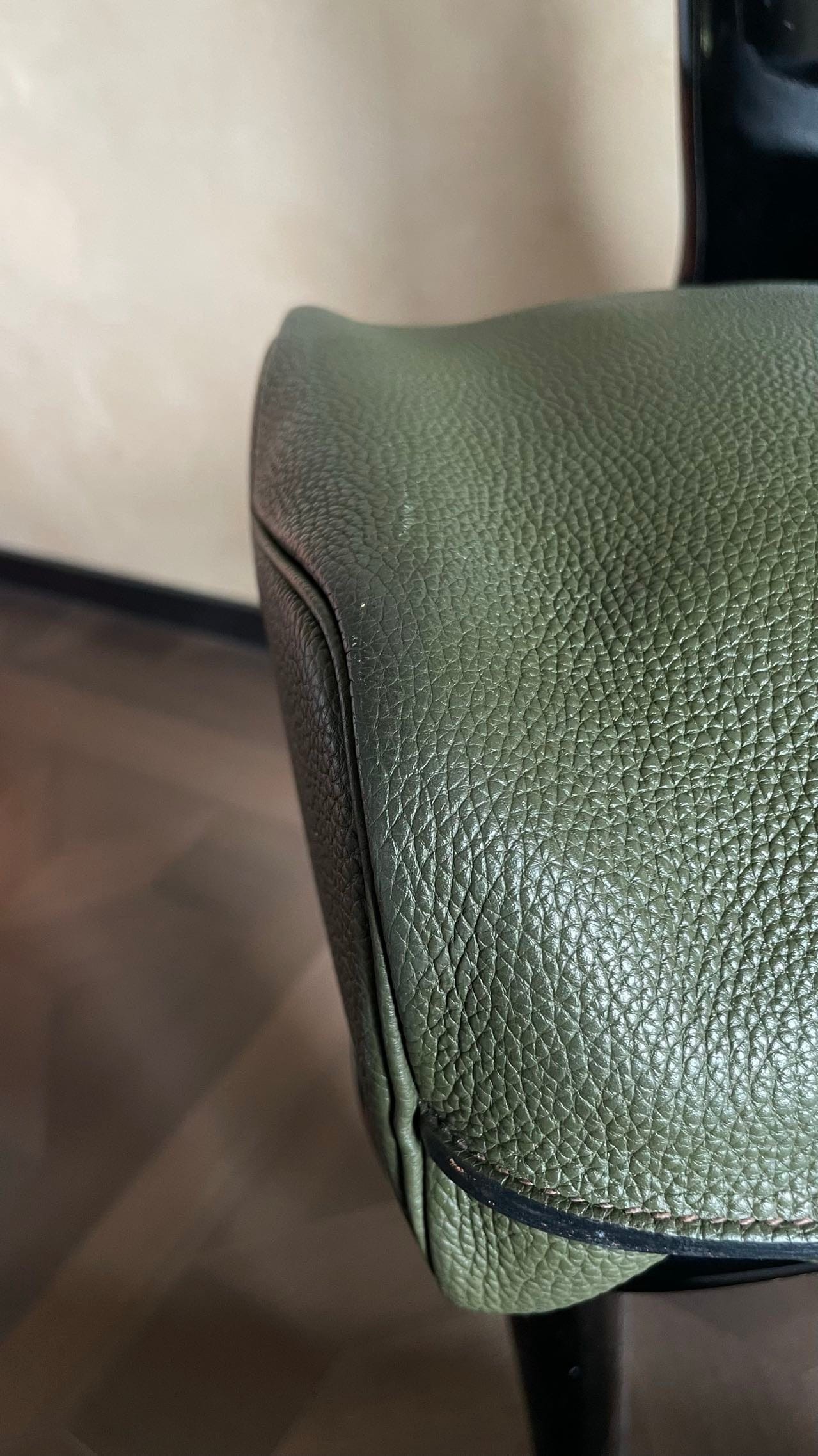 Iconn Boutique Hermès So Kelly 26 Deep Green GHW
