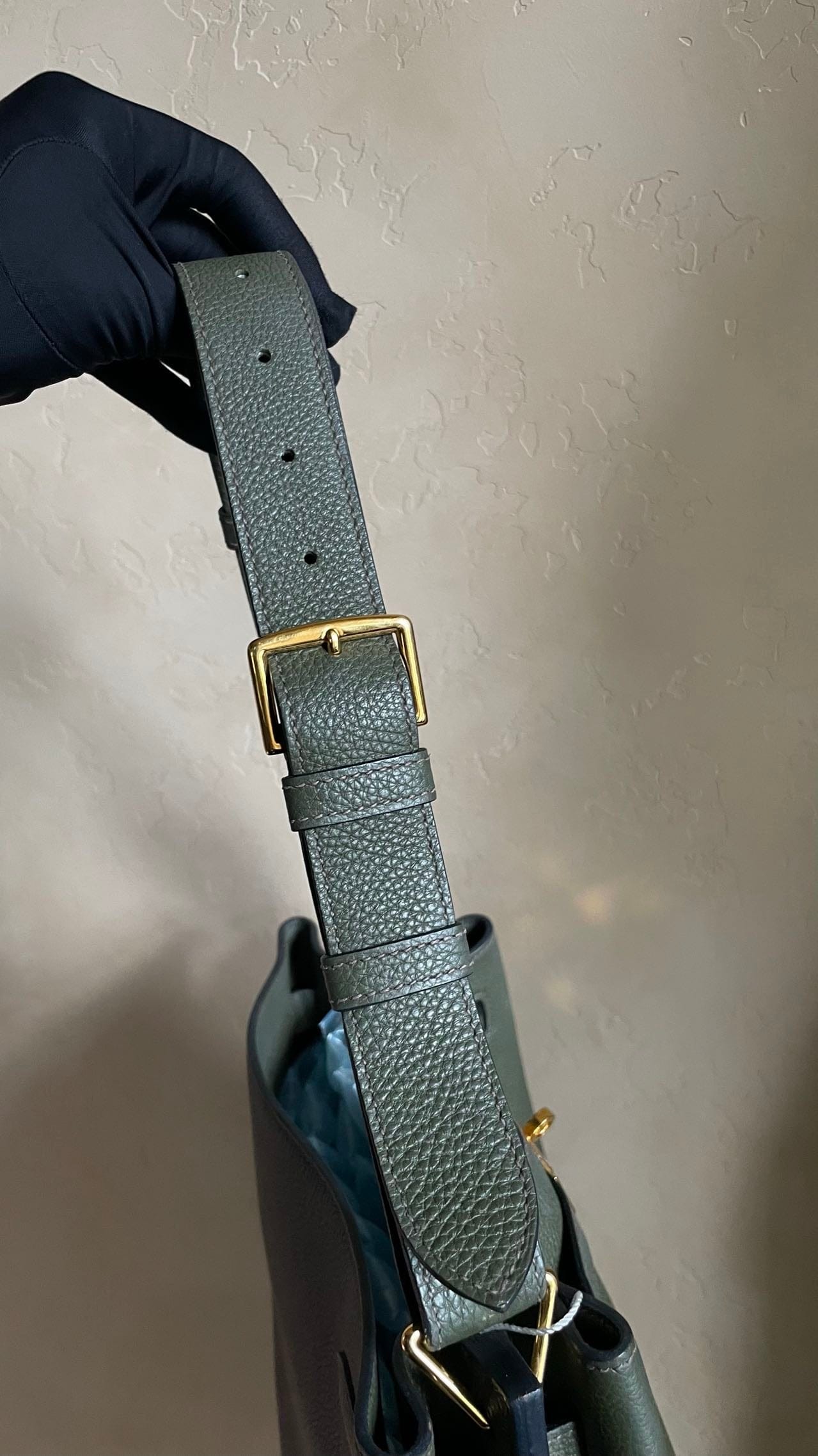Iconn Boutique Hermès So Kelly 26 Deep Green GHW
