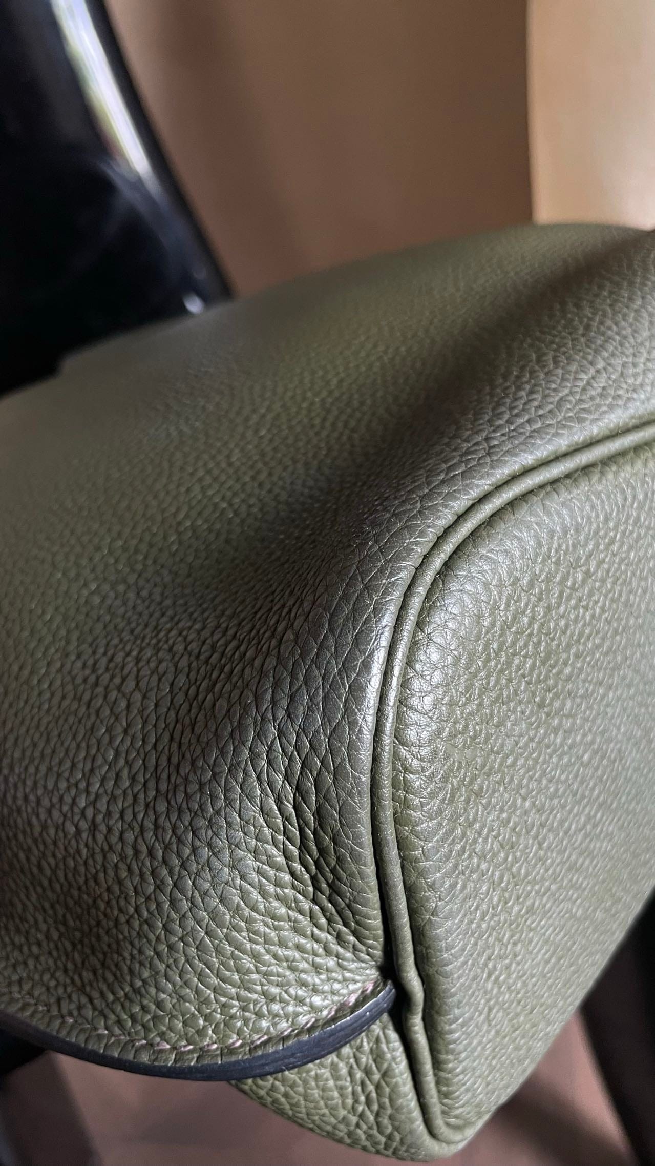 Iconn Boutique Hermès So Kelly 26 Deep Green GHW