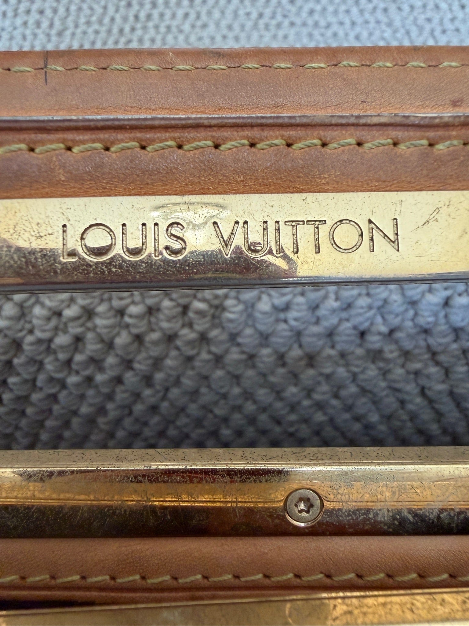 Iconn Boutique Louis Vuitton Judy PM Multicolore Noir Shoulder Bag