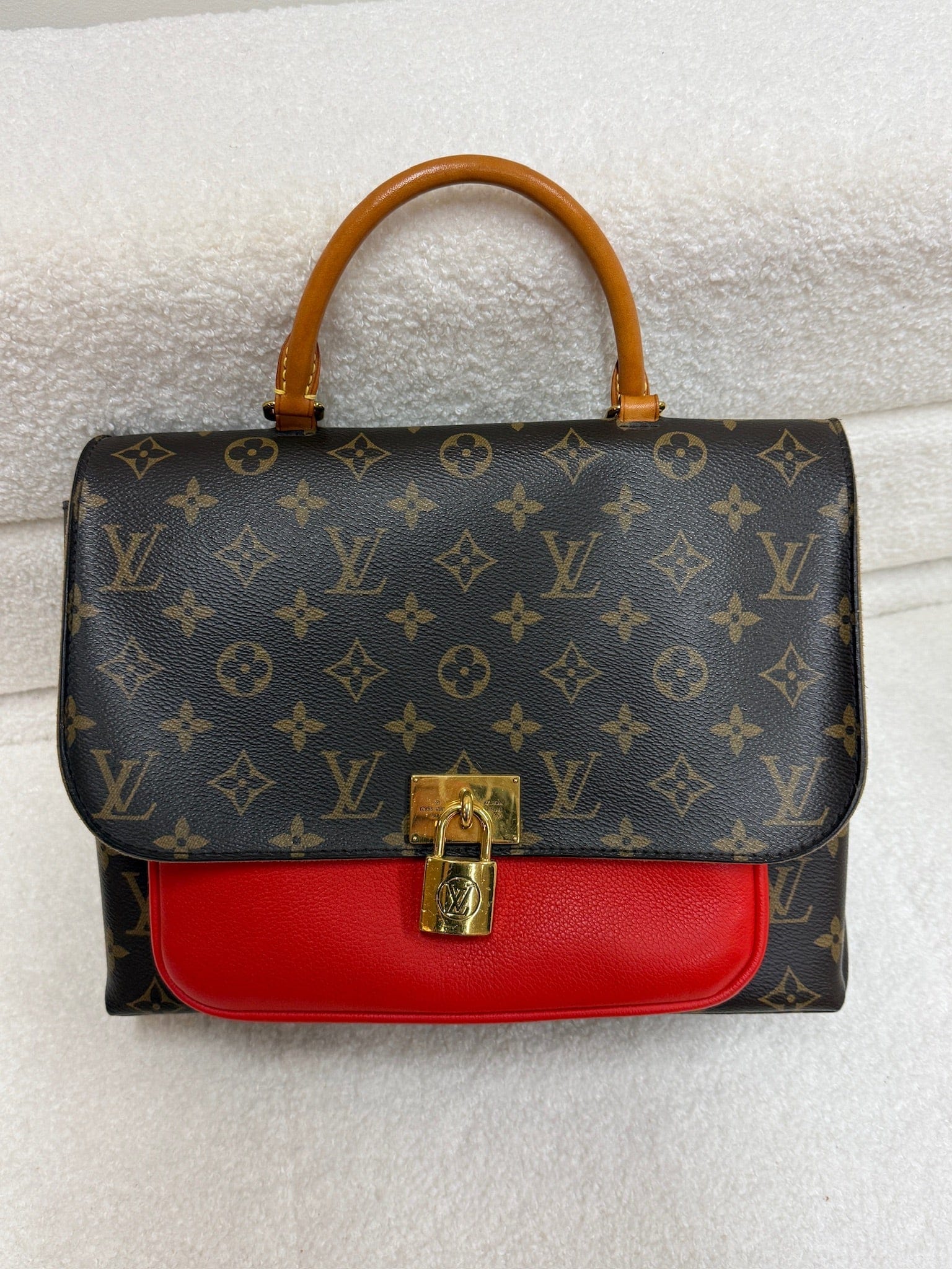 Iconn Boutique LV Marignan Monogram Shoulder Bag