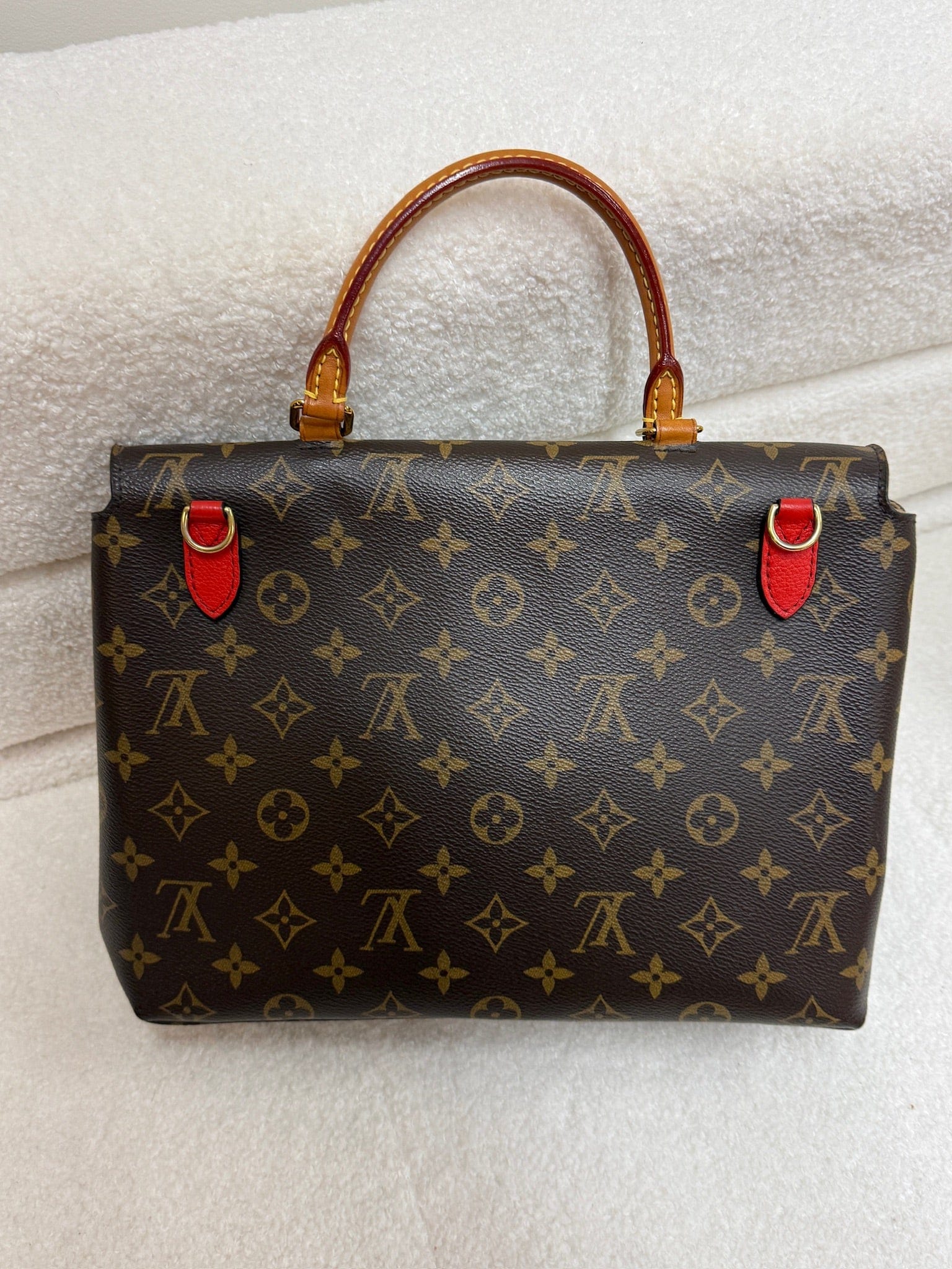 Iconn Boutique LV Marignan Monogram Shoulder Bag