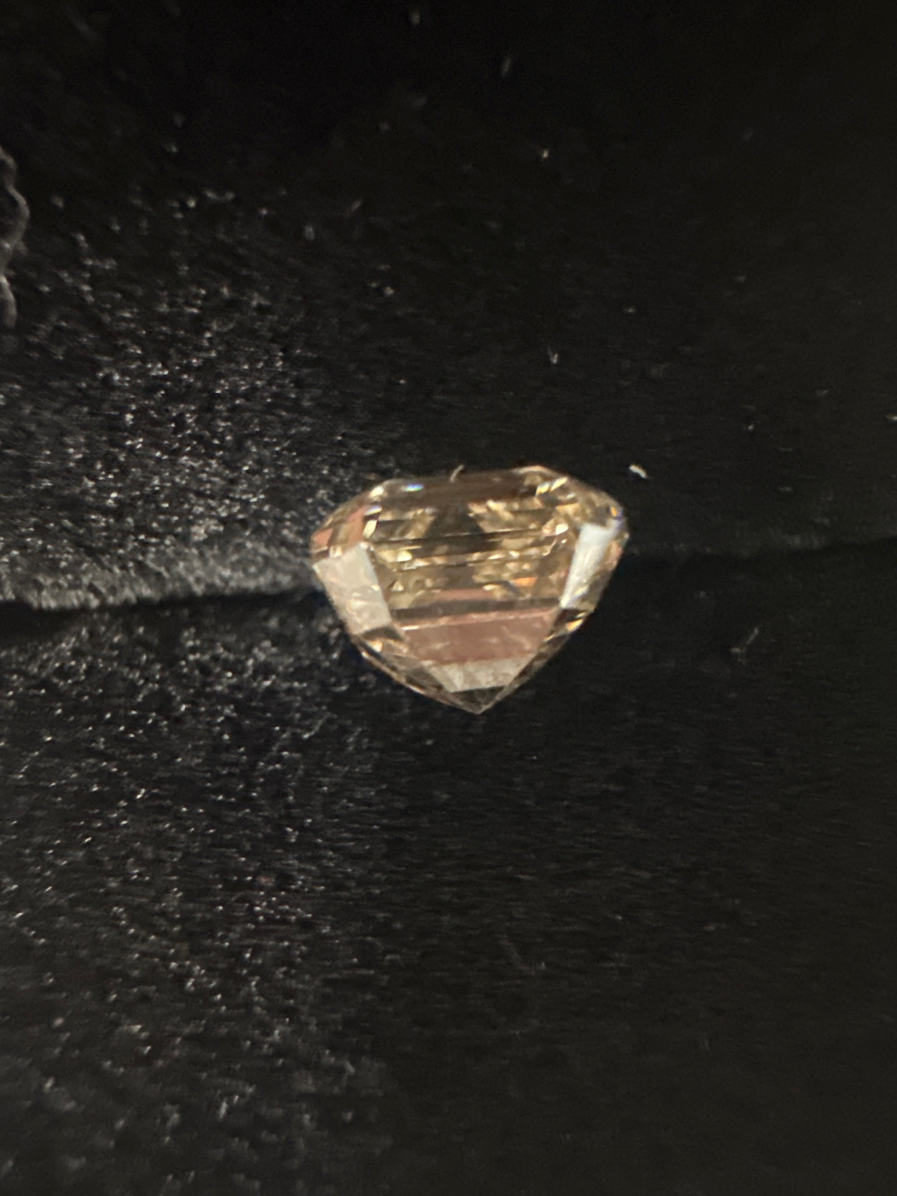 2.01ct PINK WHISPER ASHER DIAMOND ANC1805